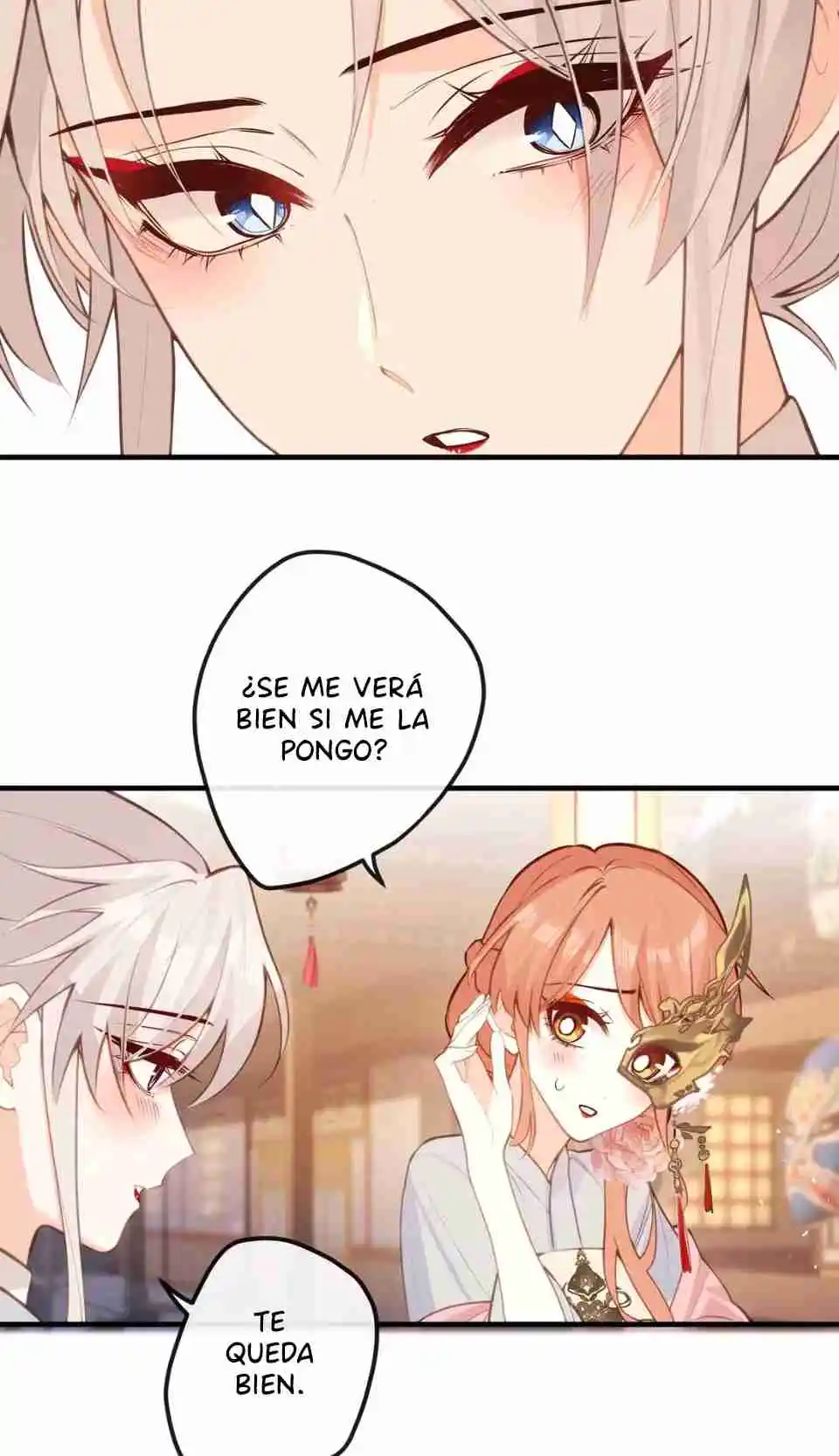 ¡¿Acaso El Emperatriz X Emperatriz Es Real?! - Capítulo 43 - Página 43 - LectorTMOo