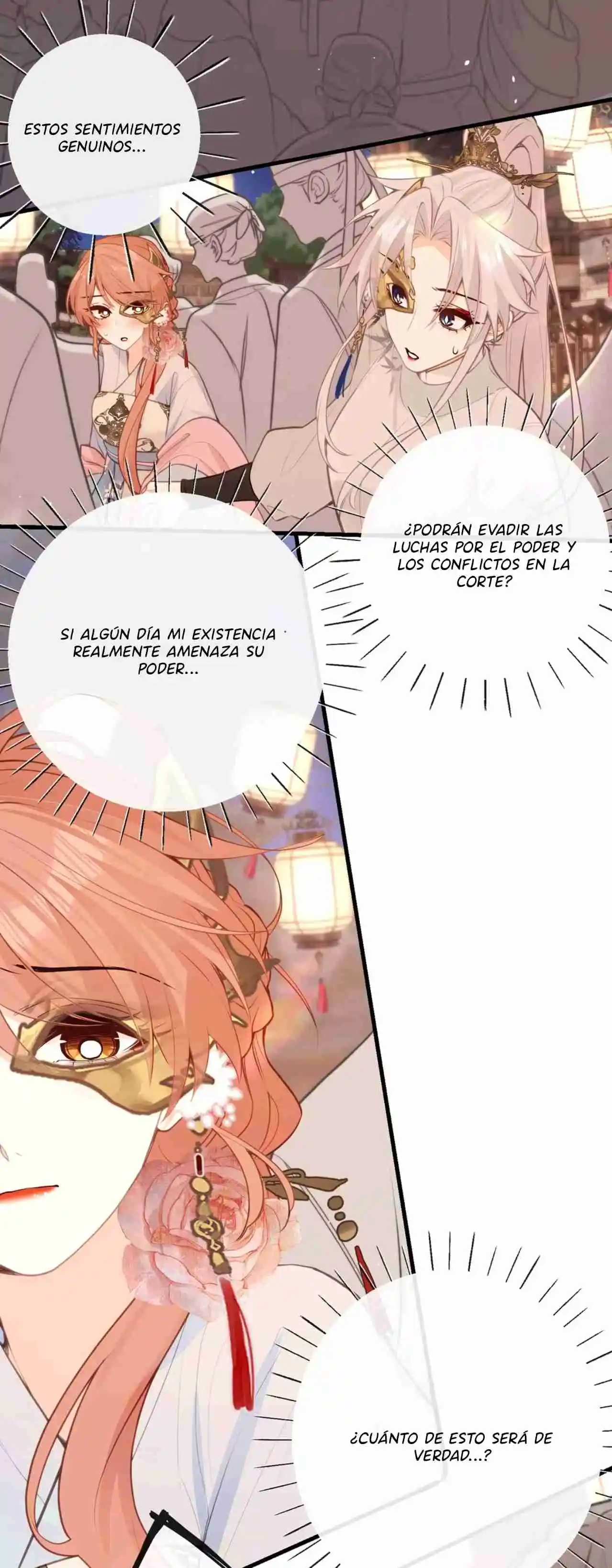 ¡¿Acaso El Emperatriz X Emperatriz Es Real?! - Capítulo 45 - Página 27 - LectorTMOo