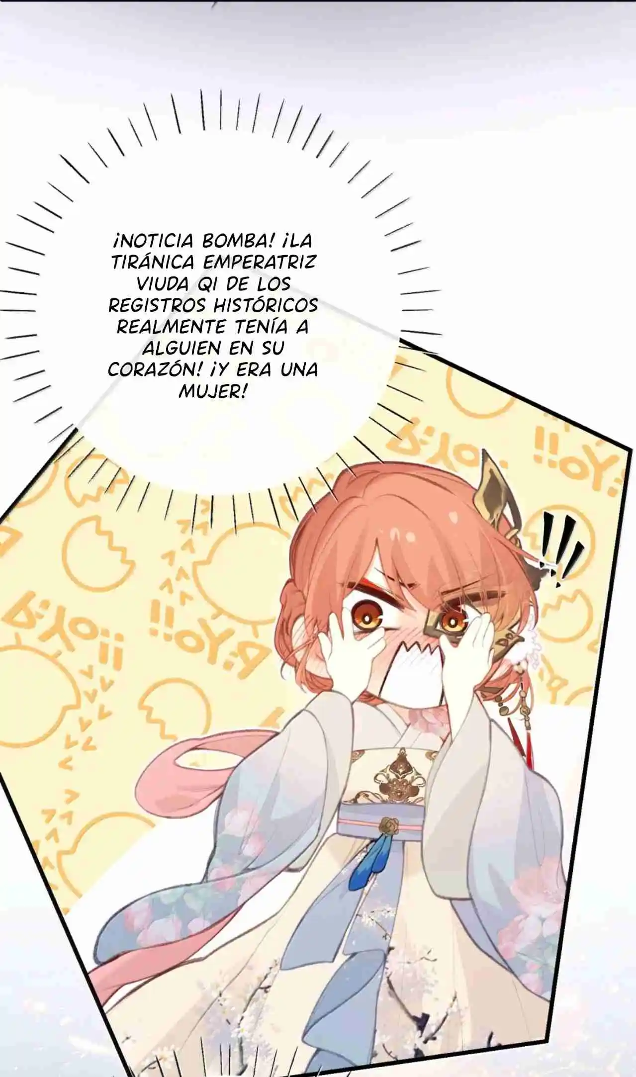 ¡¿Acaso El Emperatriz X Emperatriz Es Real?! - Capítulo 47 - Página 8 - LectorTMOo