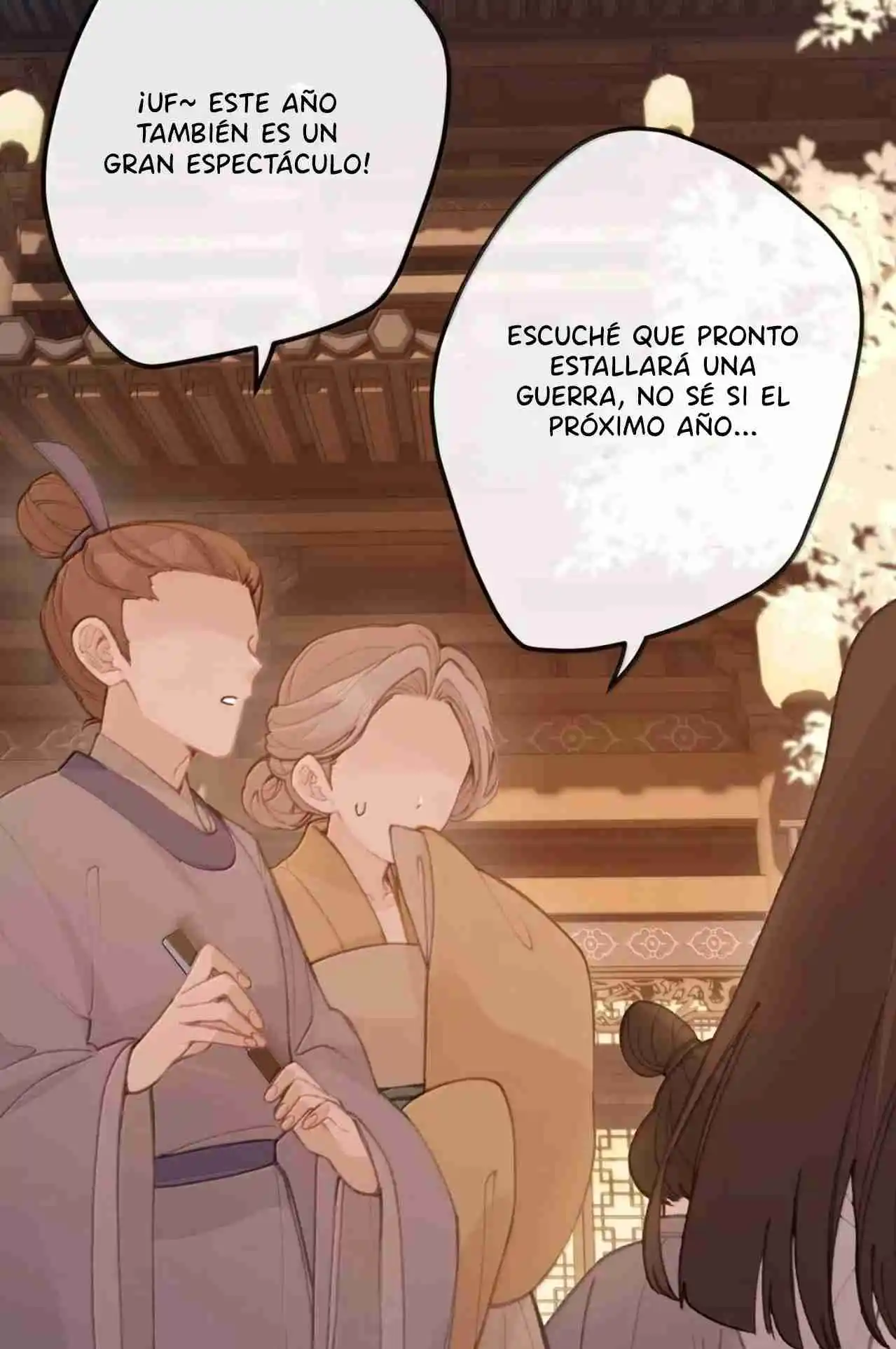 ¡¿Acaso El Emperatriz X Emperatriz Es Real?! - Capítulo 48 - Página 5 - LectorTMOo