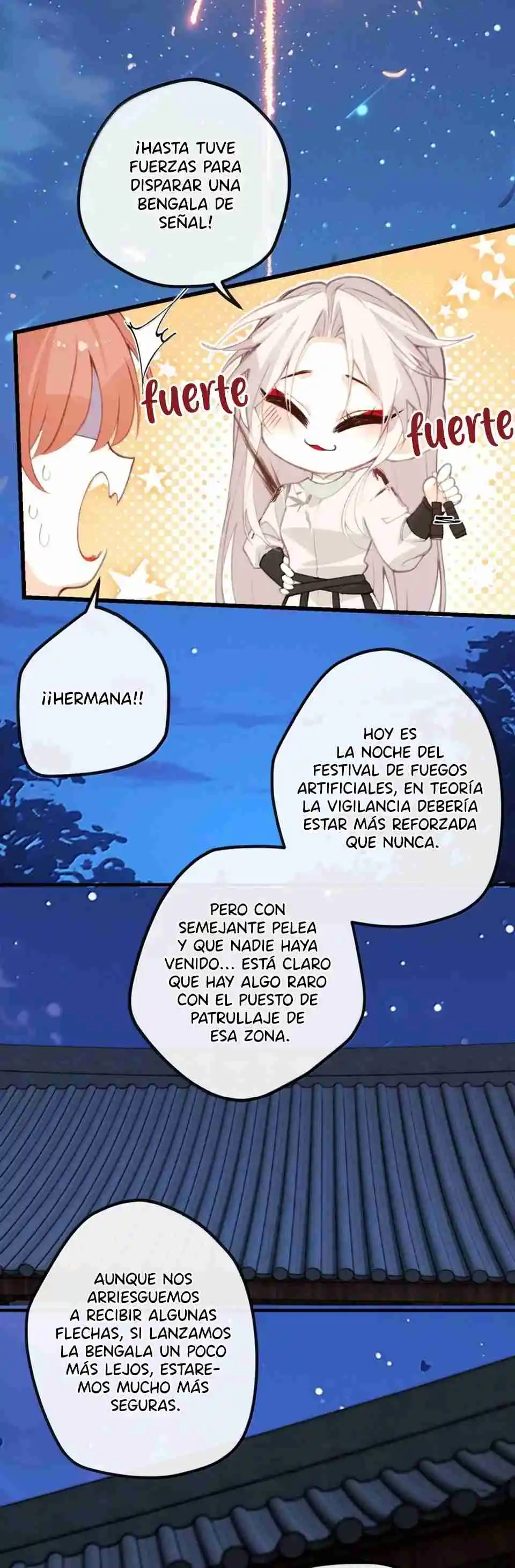 ¡¿Acaso El Emperatriz X Emperatriz Es Real?! - Capítulo 49 - Página 19 - LectorTMOo