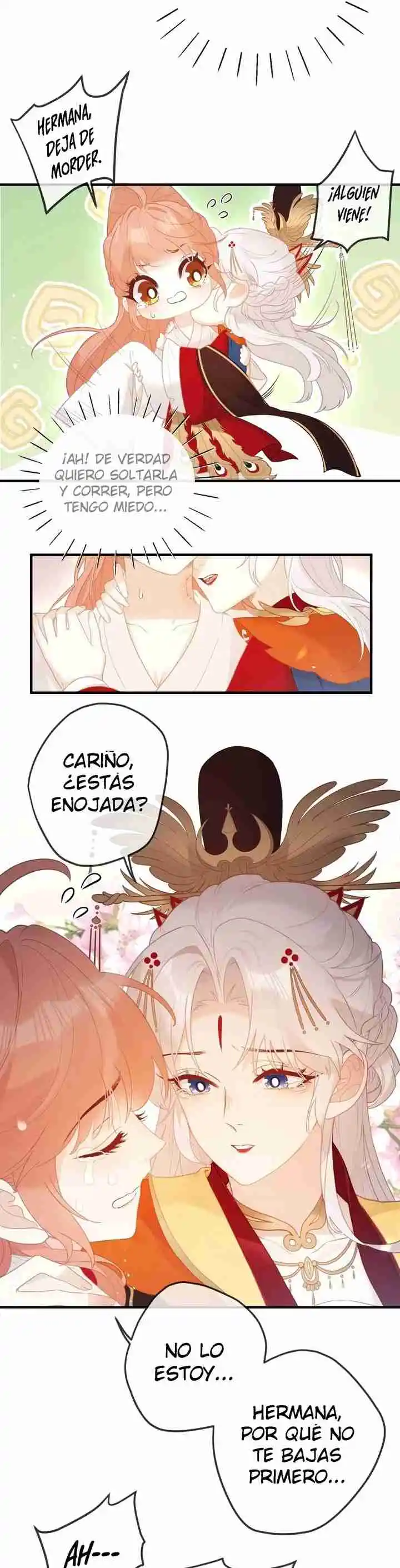 ¡¿Acaso El Emperatriz X Emperatriz Es Real?! - Capítulo 5 - Página 9 - LectorTMOo