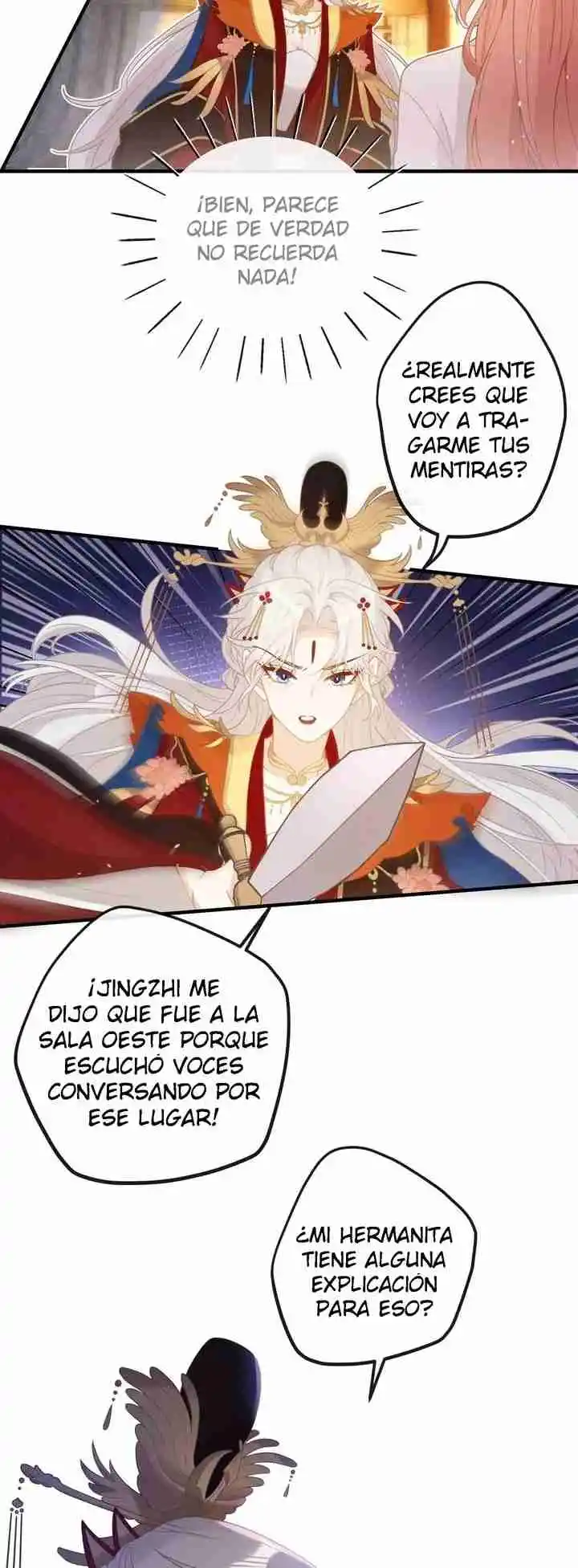 ¡¿Acaso El Emperatriz X Emperatriz Es Real?! - Capítulo 5 - Página 17 - LectorTMOo