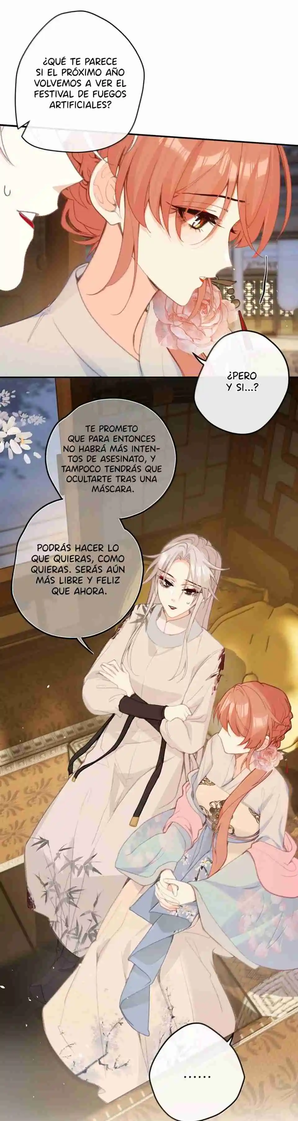 ¡¿Acaso El Emperatriz X Emperatriz Es Real?! - Capítulo 50 - Página 11 - LectorTMOo