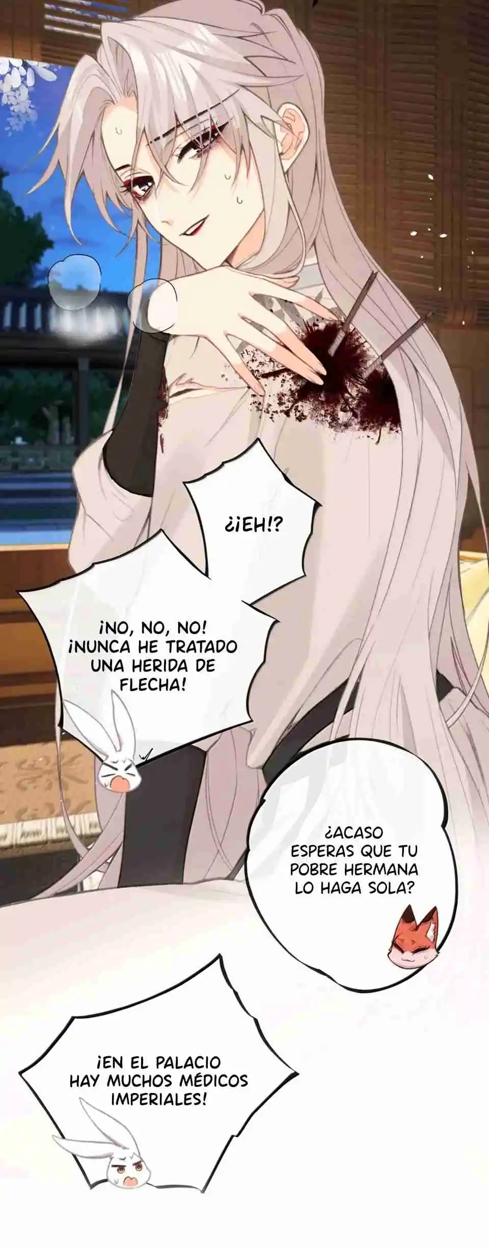 ¡¿Acaso El Emperatriz X Emperatriz Es Real?! - Capítulo 50 - Página 15 - LectorTMOo