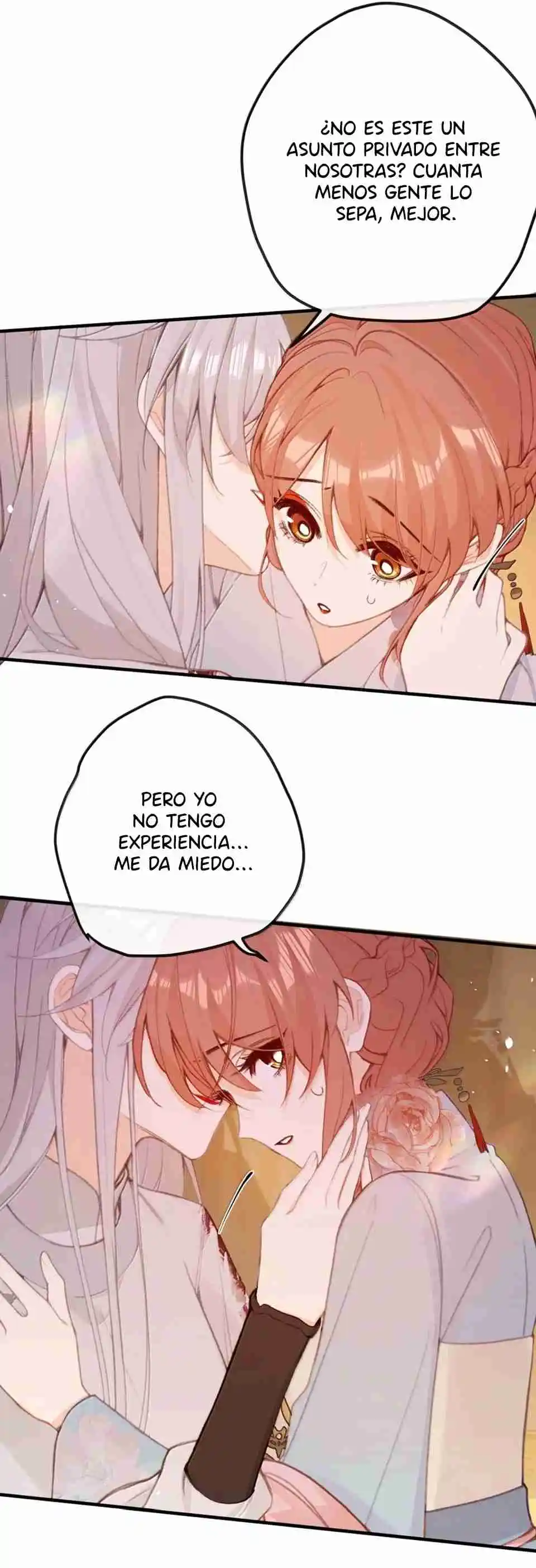 ¡¿Acaso El Emperatriz X Emperatriz Es Real?! - Capítulo 50 - Página 16 - LectorTMOo