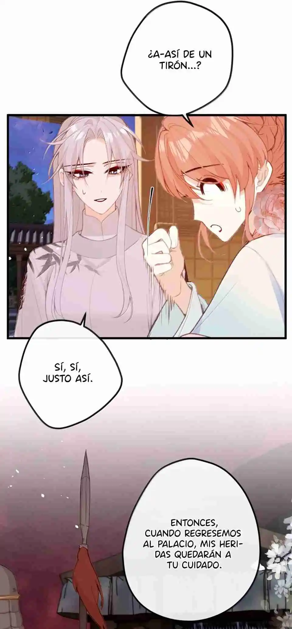 ¡¿Acaso El Emperatriz X Emperatriz Es Real?! - Capítulo 50 - Página 18 - LectorTMOo