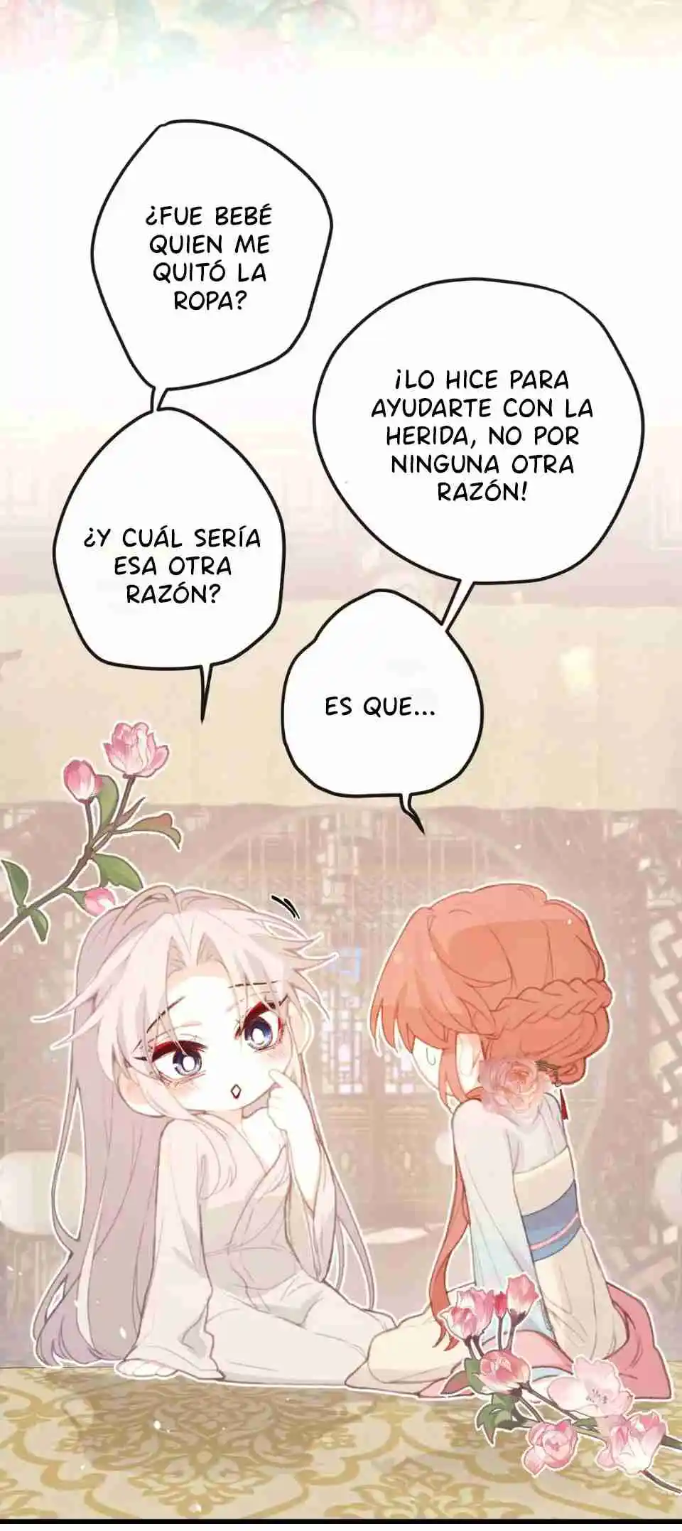 ¡¿Acaso El Emperatriz X Emperatriz Es Real?! - Capítulo 51 - Página 12 - LectorTMOo