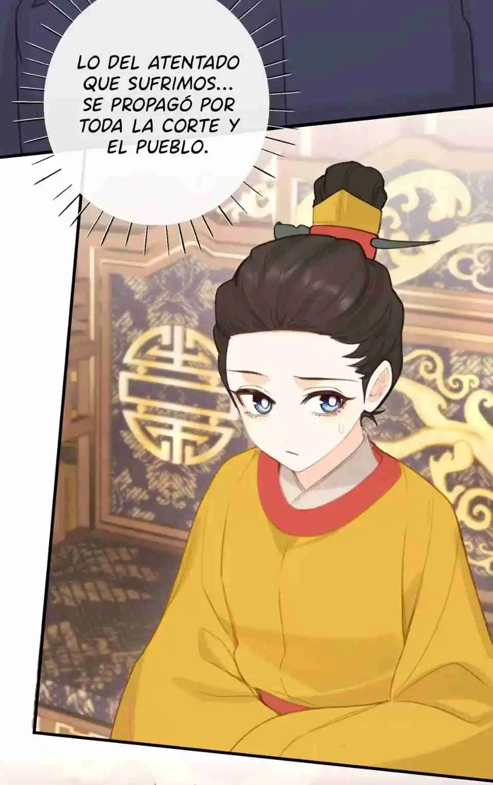 ¡¿Acaso El Emperatriz X Emperatriz Es Real?! - Capítulo 52 - Página 39 - LectorTMOo