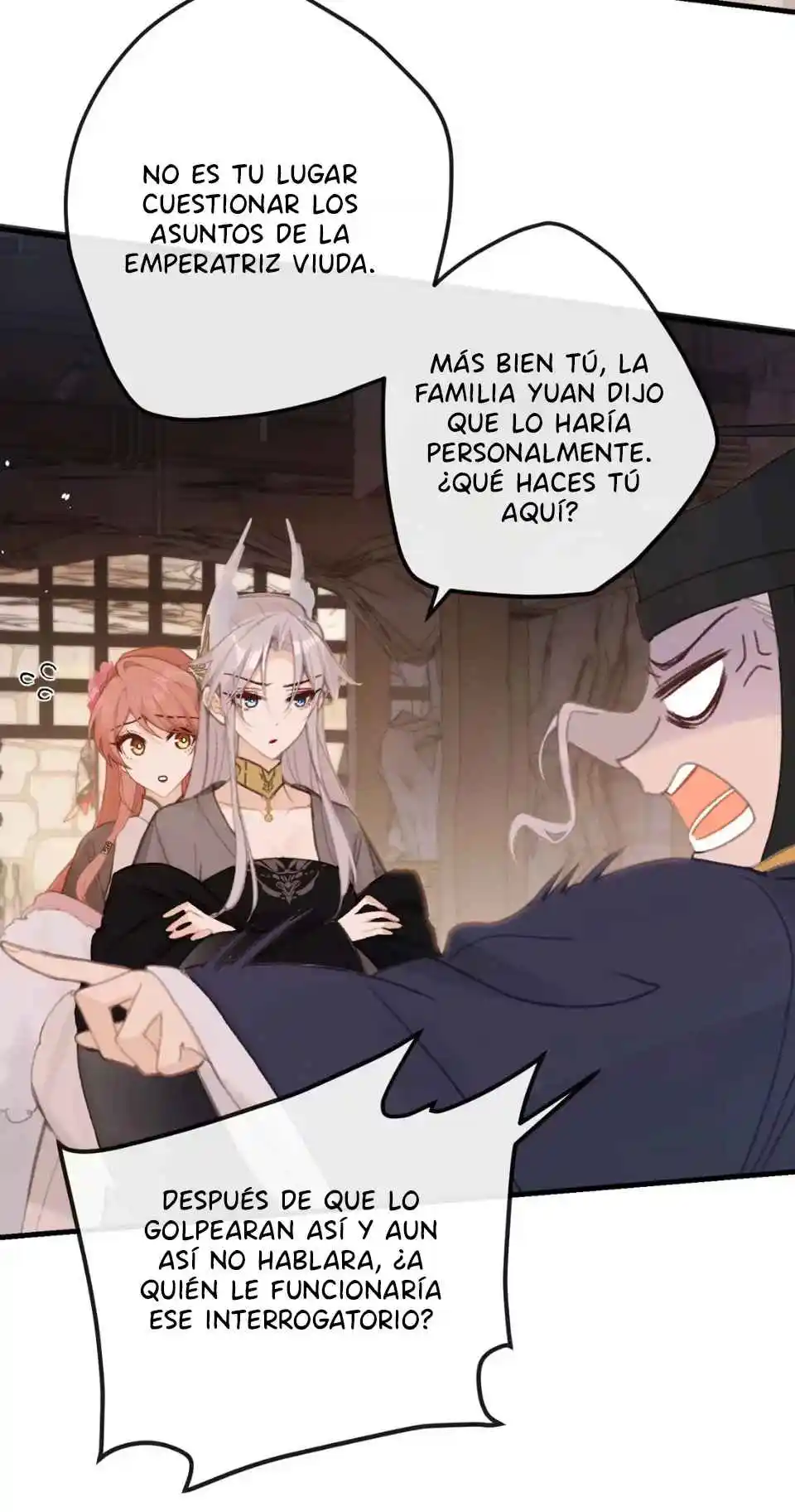 ¡¿Acaso El Emperatriz X Emperatriz Es Real?! - Capítulo 53 - Página 11 - LectorTMOo
