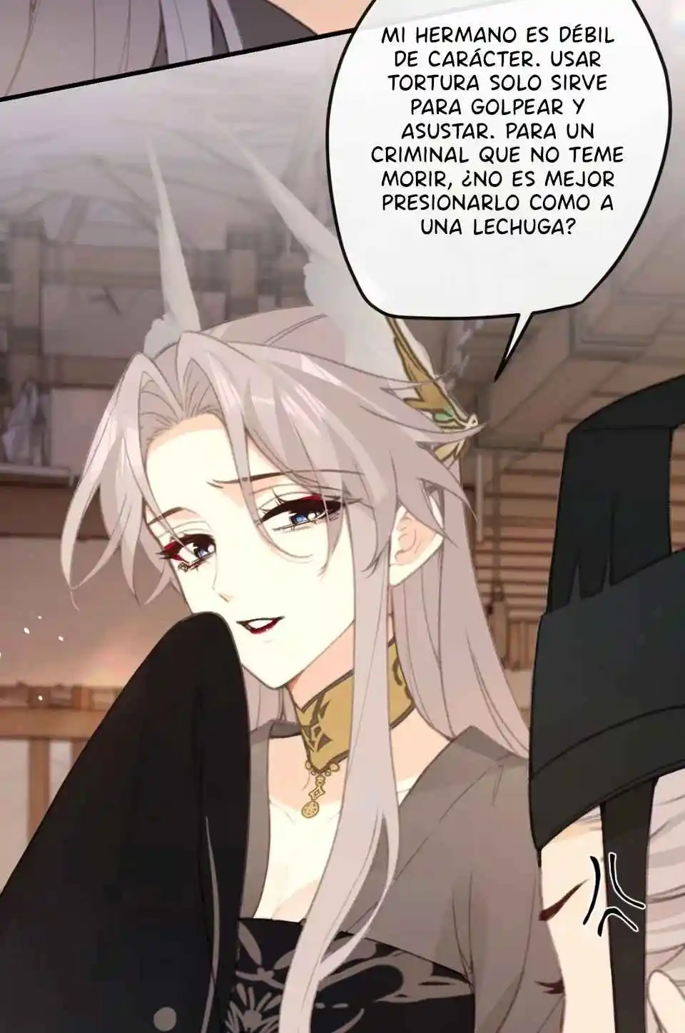 ¡¿Acaso El Emperatriz X Emperatriz Es Real?! - Capítulo 53 - Página 13 - LectorTMOo