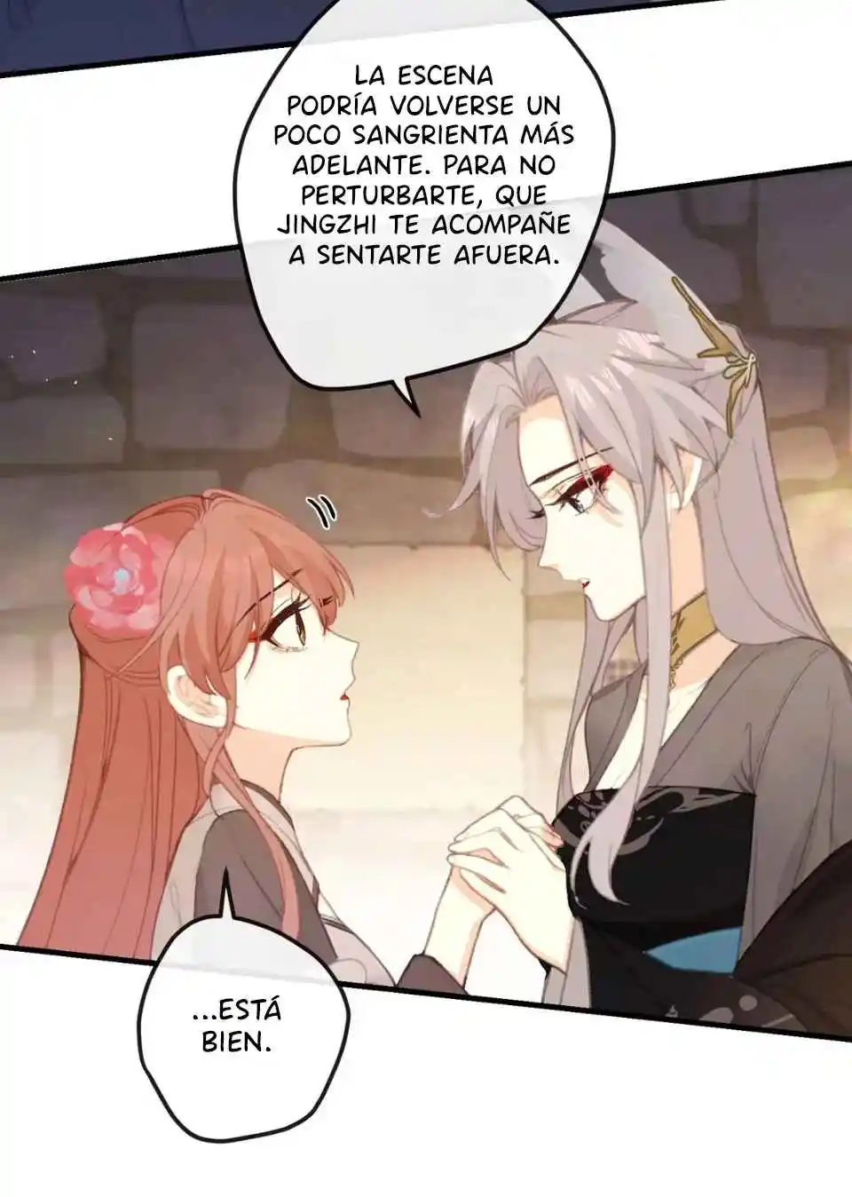 ¡¿Acaso El Emperatriz X Emperatriz Es Real?! - Capítulo 53 - Página 15 - LectorTMOo