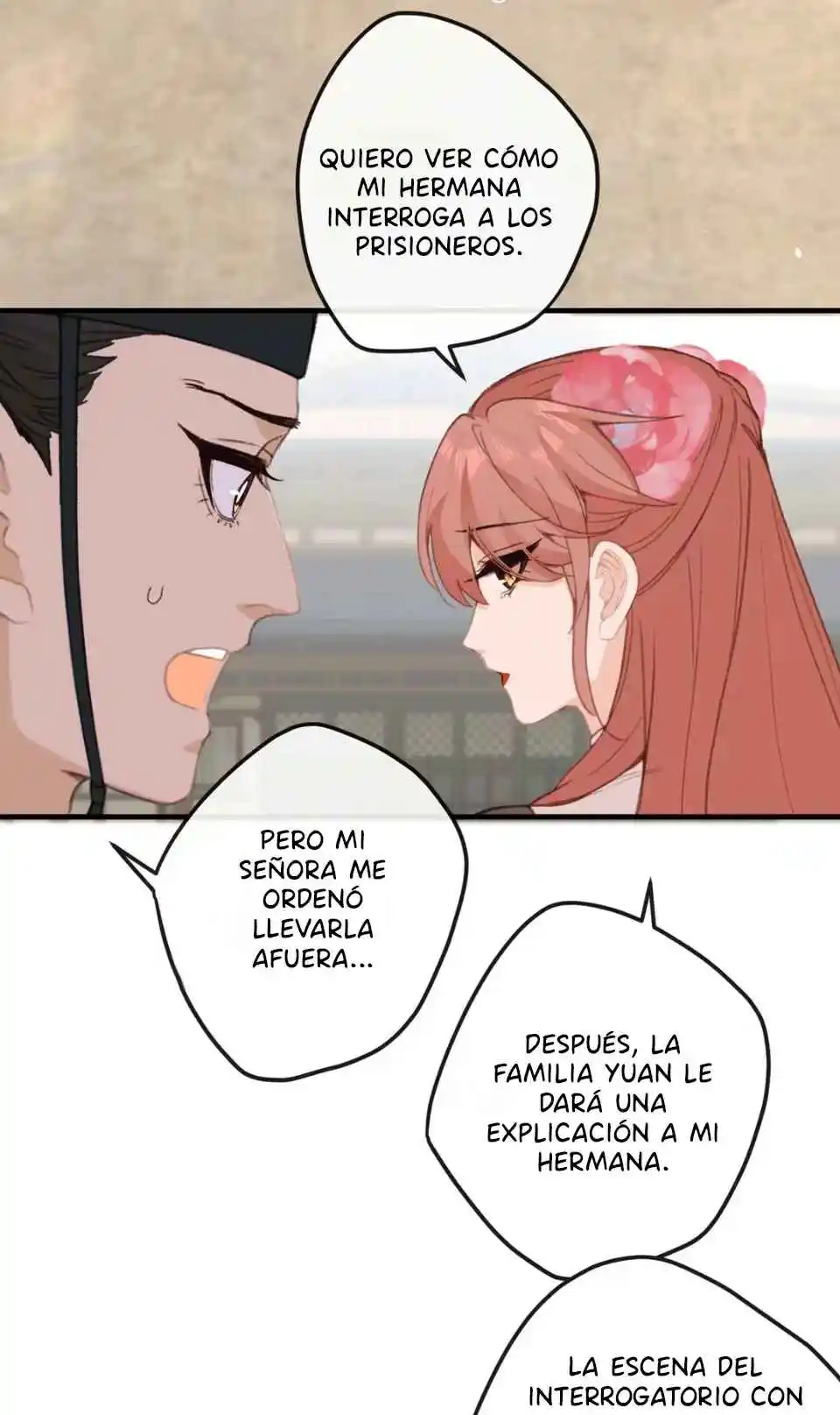 ¡¿Acaso El Emperatriz X Emperatriz Es Real?! - Capítulo 53 - Página 20 - LectorTMOo