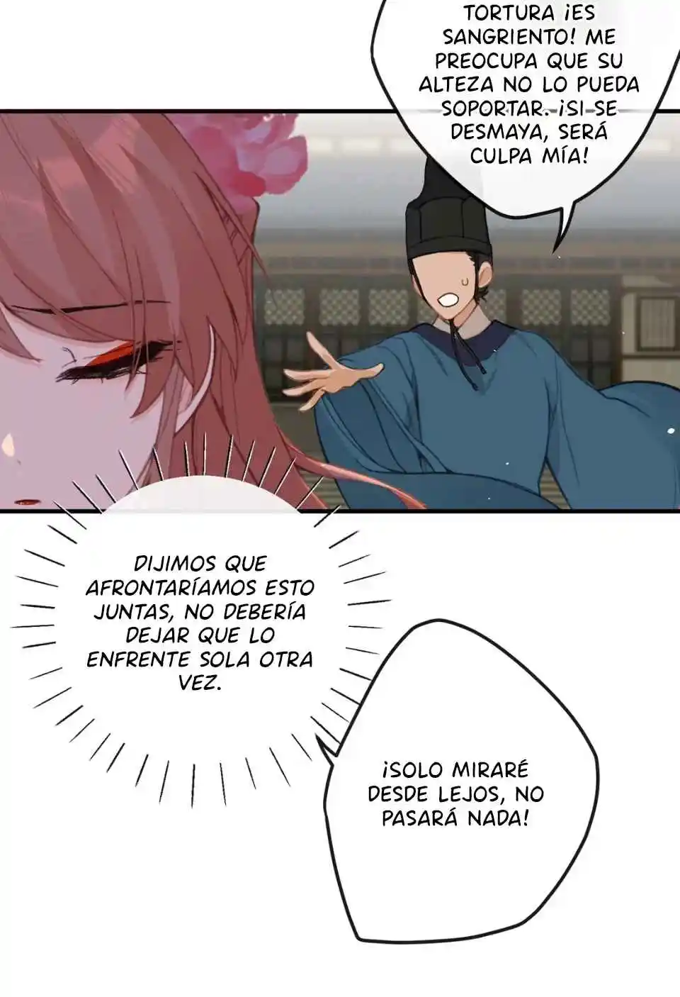 ¡¿Acaso El Emperatriz X Emperatriz Es Real?! - Capítulo 53 - Página 21 - LectorTMOo