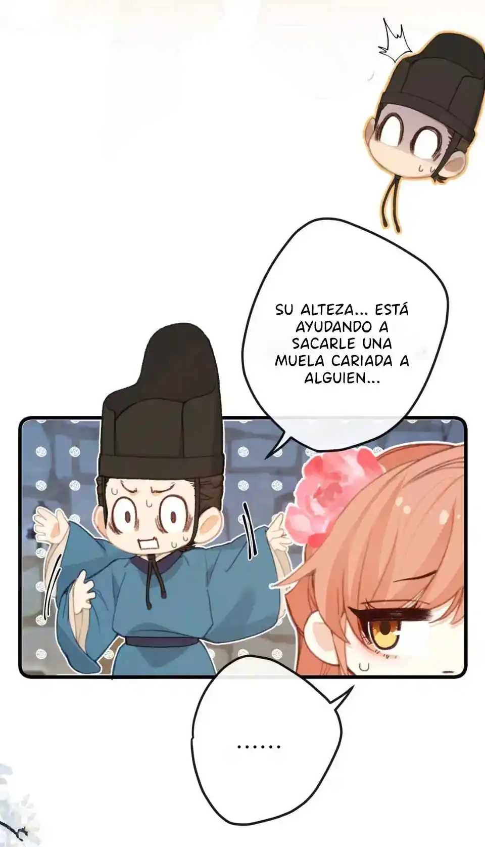 ¡¿Acaso El Emperatriz X Emperatriz Es Real?! - Capítulo 53 - Página 28 - LectorTMOo