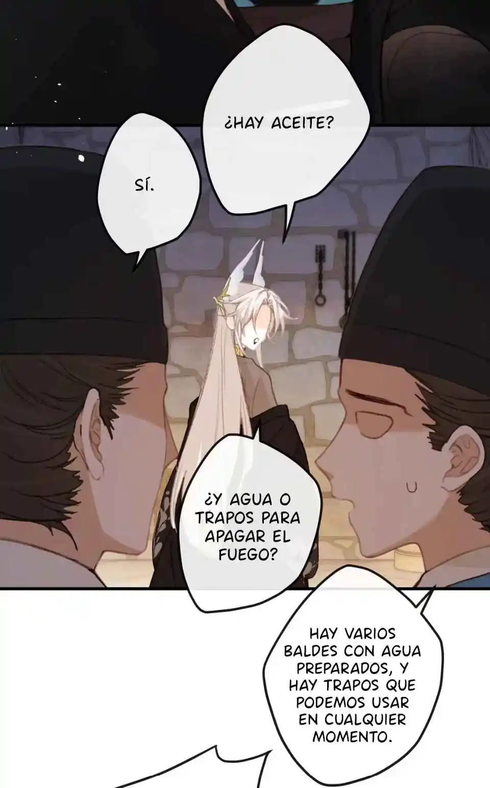¡¿Acaso El Emperatriz X Emperatriz Es Real?! - Capítulo 53 - Página 33 - LectorTMOo