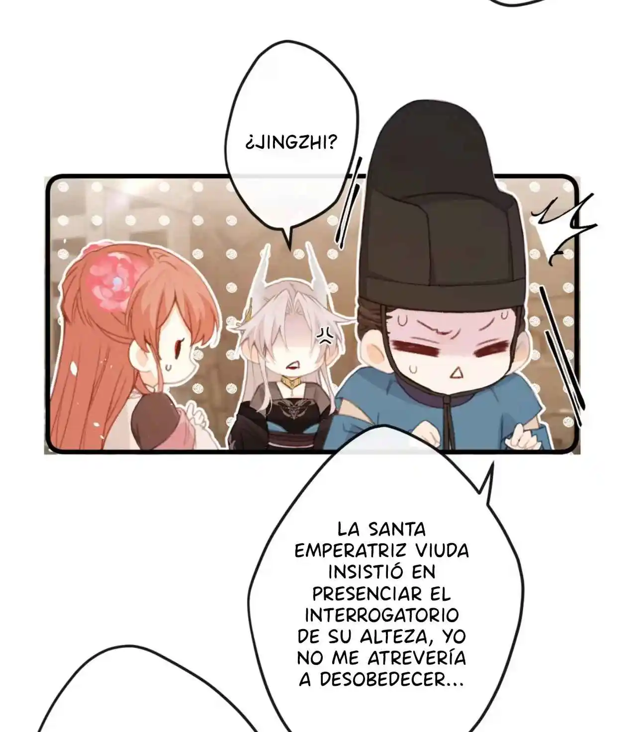 ¡¿Acaso El Emperatriz X Emperatriz Es Real?! - Capítulo 54 - Página 4 - LectorTMOo