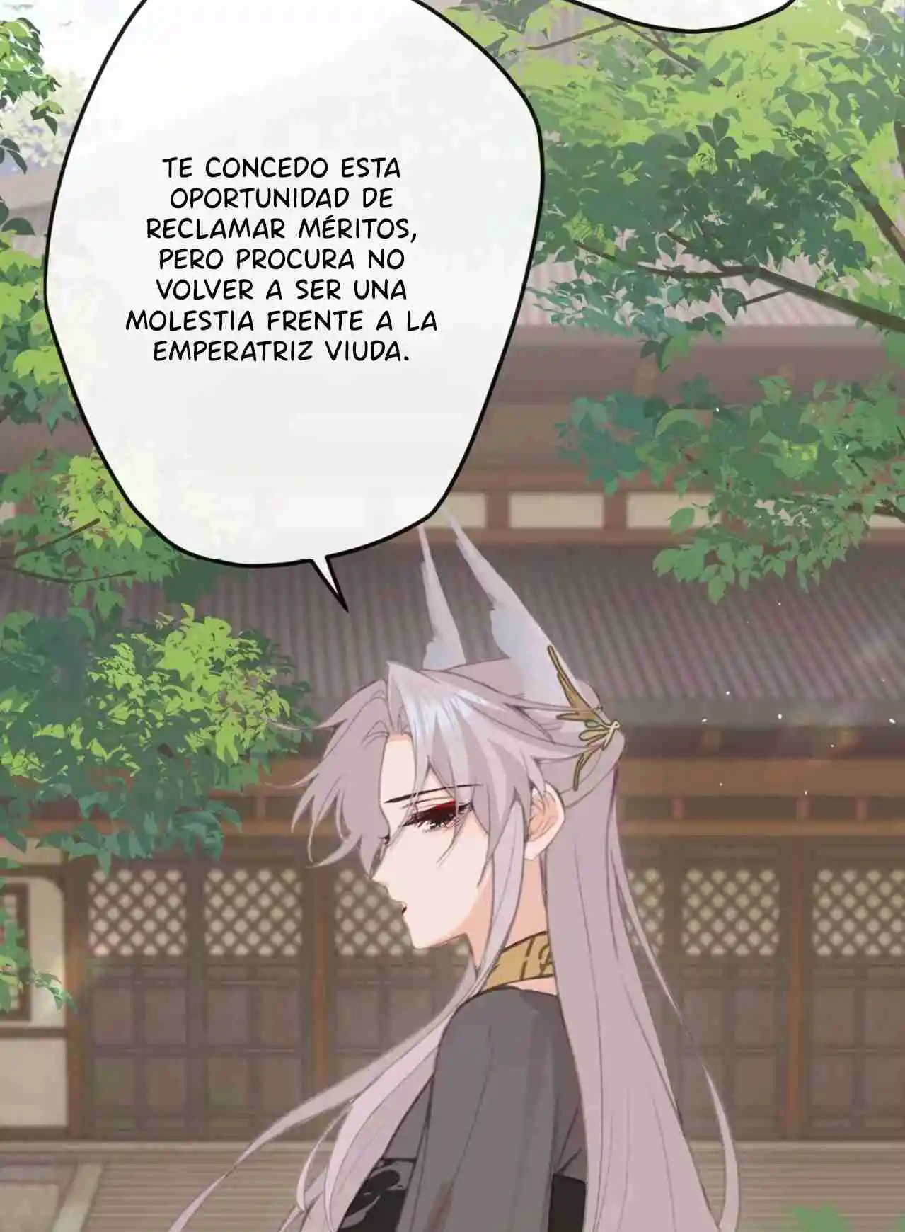 ¡¿Acaso El Emperatriz X Emperatriz Es Real?! - Capítulo 54 - Página 24 - LectorTMOo