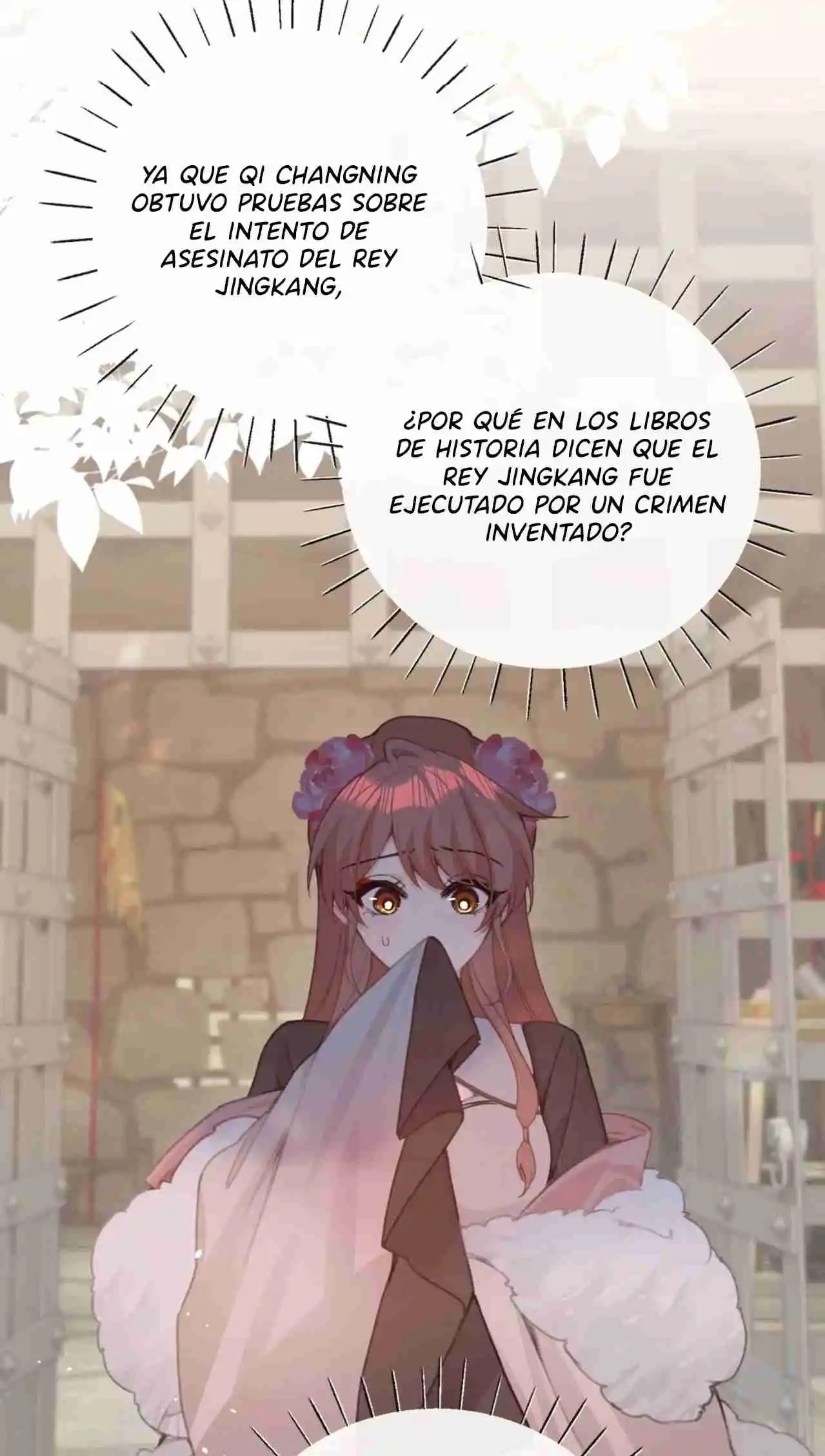 ¡¿Acaso El Emperatriz X Emperatriz Es Real?! - Capítulo 54 - Página 27 - LectorTMOo