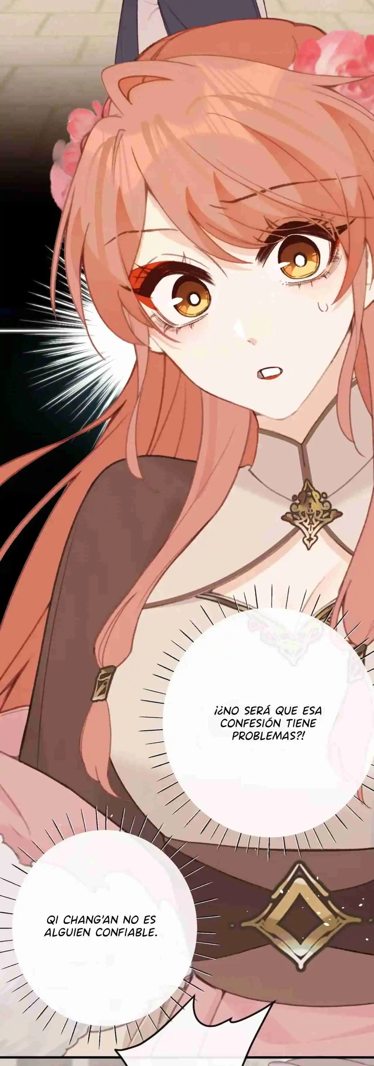 ¡¿Acaso El Emperatriz X Emperatriz Es Real?! - Capítulo 54 - Página 29 - LectorTMOo