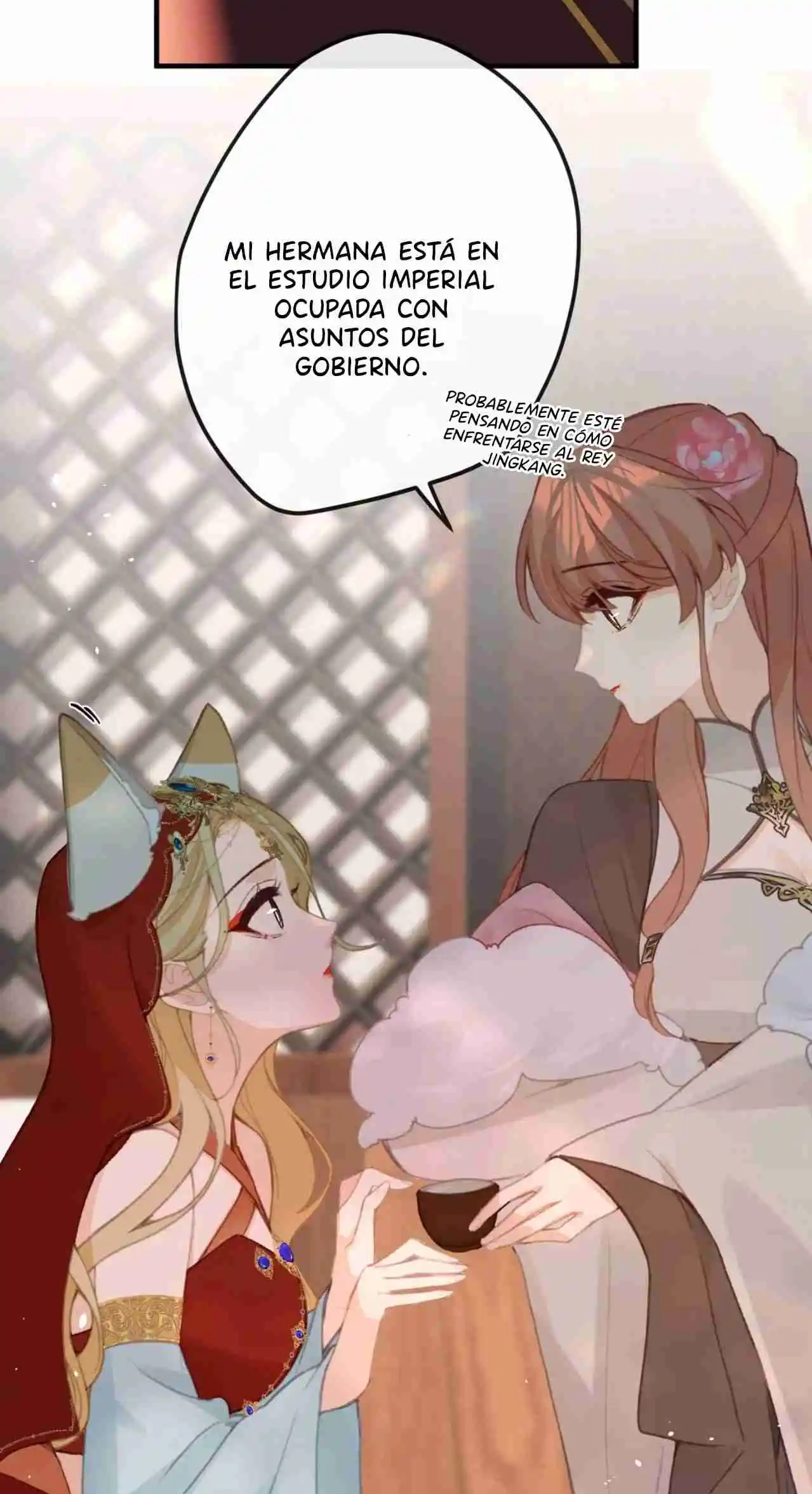 ¡¿Acaso El Emperatriz X Emperatriz Es Real?! - Capítulo 55 - Página 6 - LectorTMOo
