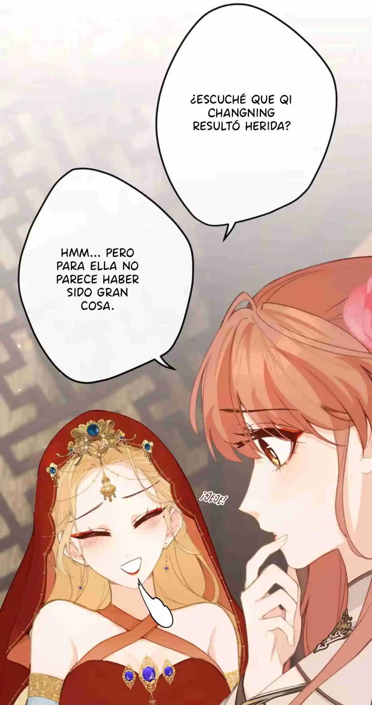 ¡¿Acaso El Emperatriz X Emperatriz Es Real?! - Capítulo 55 - Página 9 - LectorTMOo