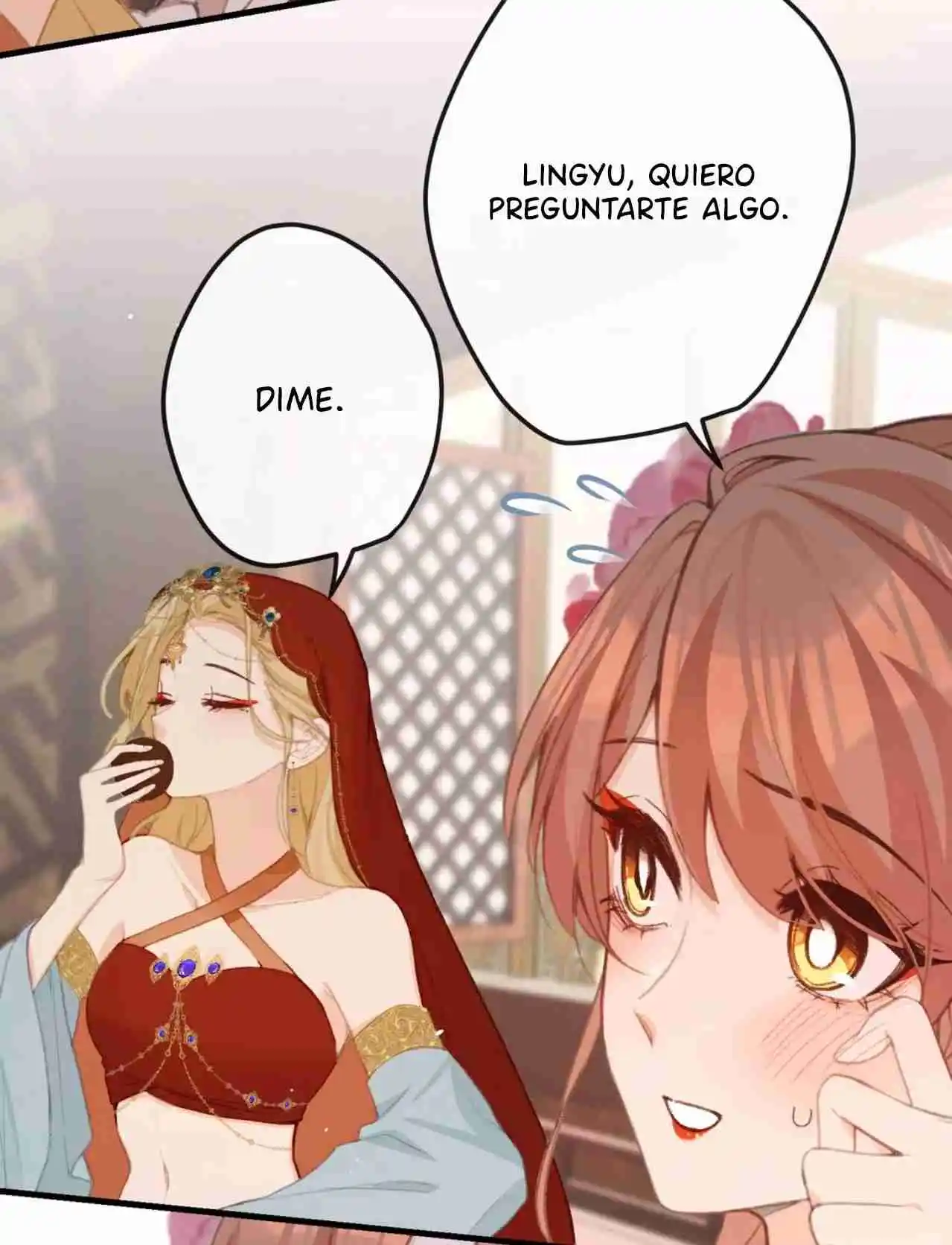 ¡¿Acaso El Emperatriz X Emperatriz Es Real?! - Capítulo 55 - Página 12 - LectorTMOo