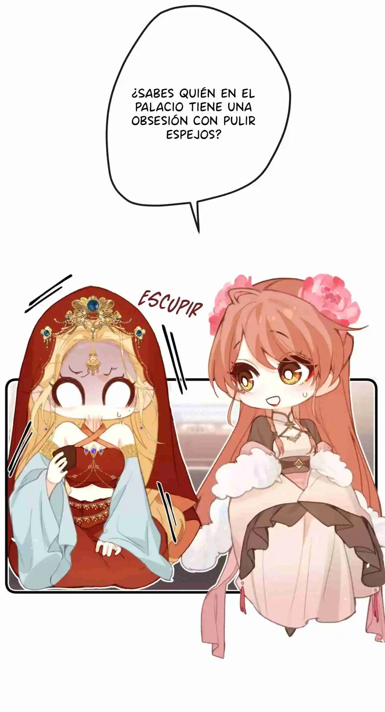 ¡¿Acaso El Emperatriz X Emperatriz Es Real?! - Capítulo 55 - Página 14 - LectorTMOo