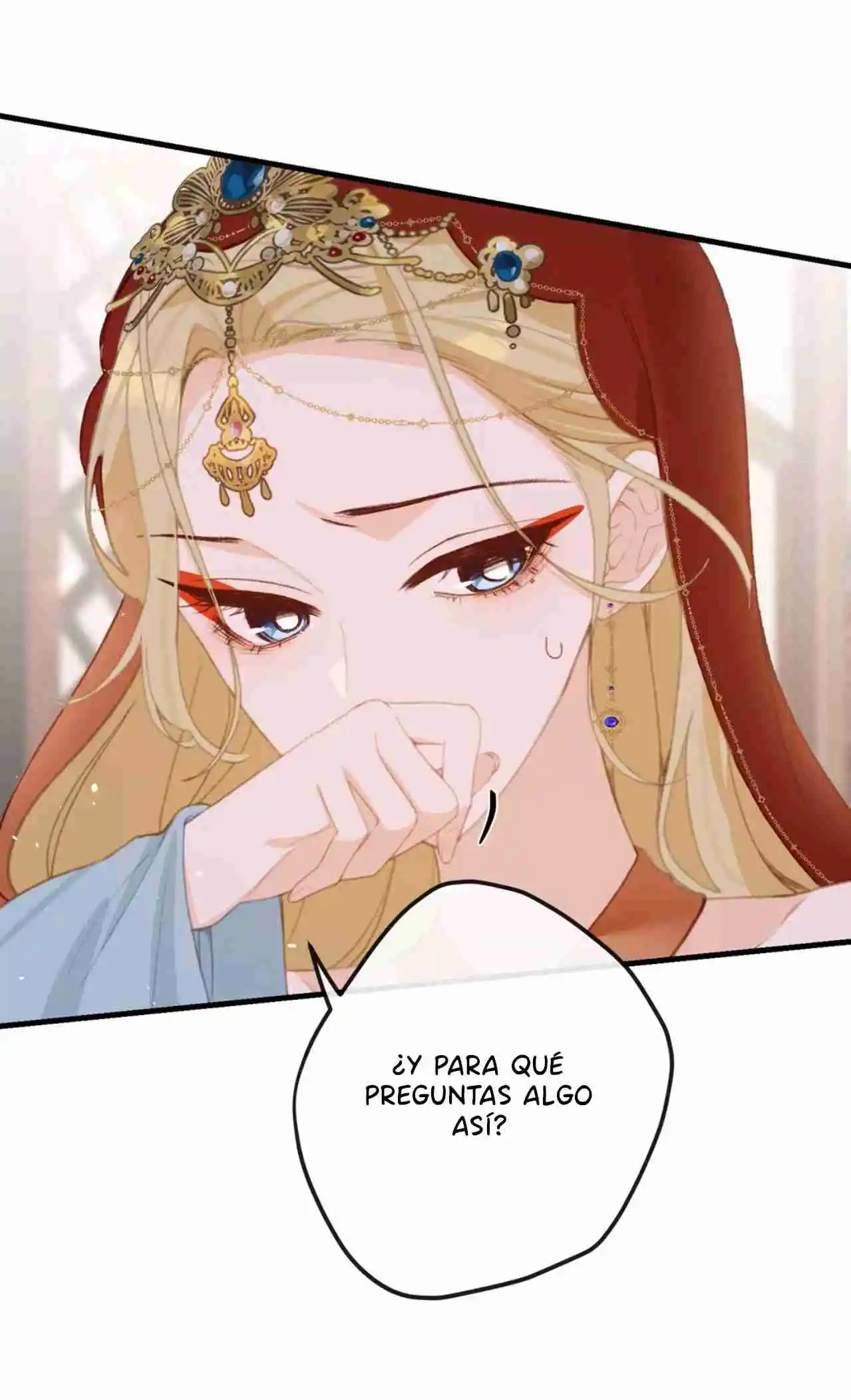 ¡¿Acaso El Emperatriz X Emperatriz Es Real?! - Capítulo 55 - Página 15 - LectorTMOo