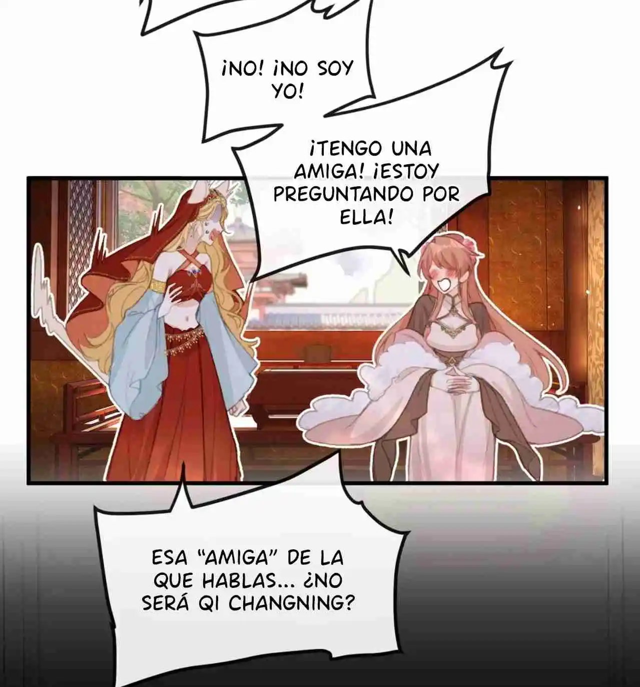 ¡¿Acaso El Emperatriz X Emperatriz Es Real?! - Capítulo 55 - Página 18 - LectorTMOo