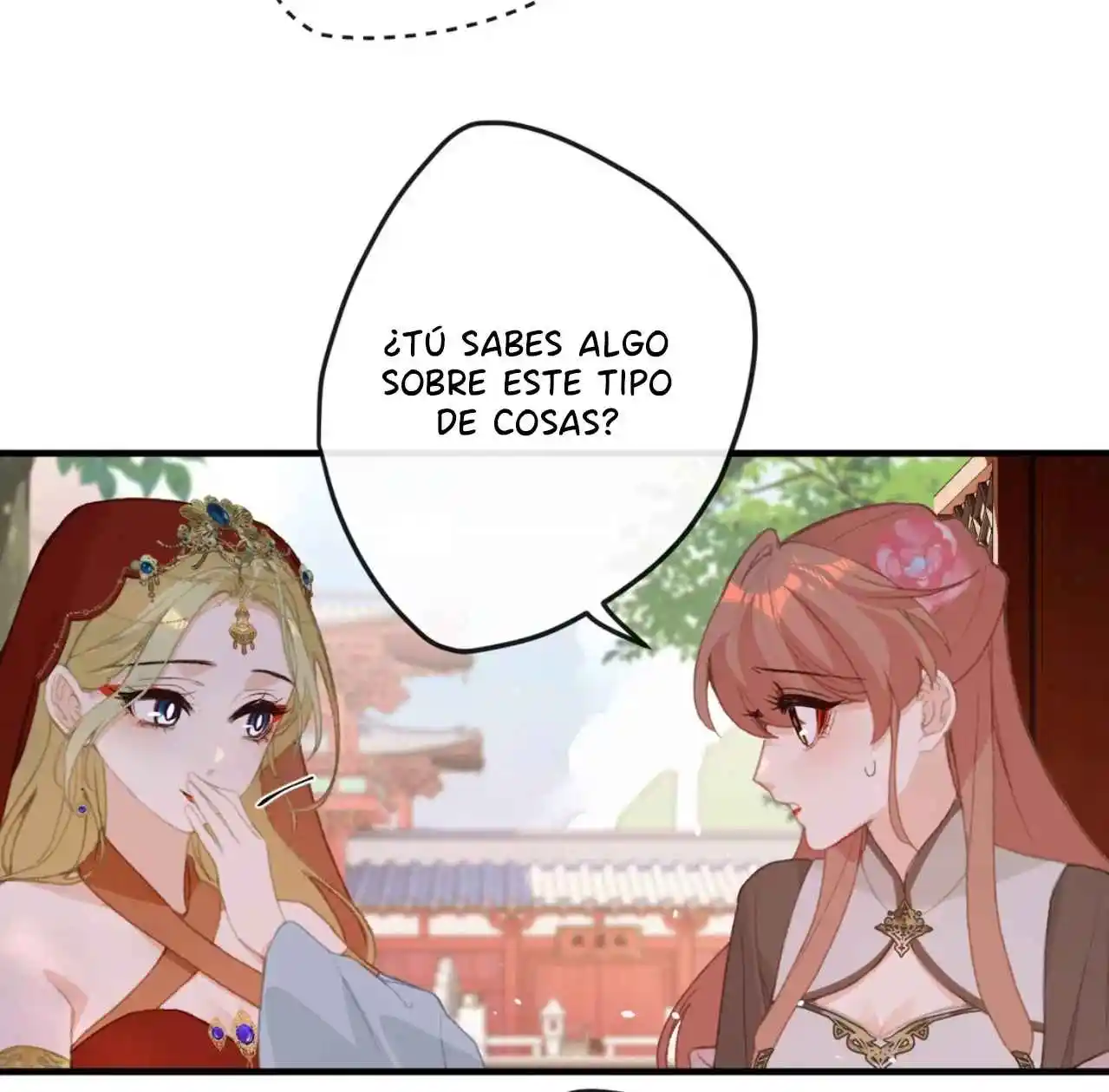 ¡¿Acaso El Emperatriz X Emperatriz Es Real?! - Capítulo 55 - Página 23 - LectorTMOo