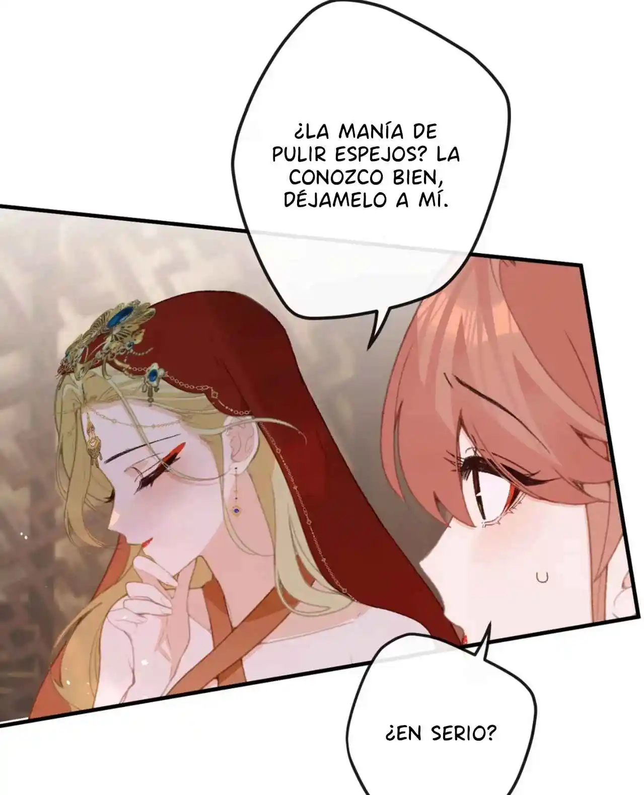 ¡¿Acaso El Emperatriz X Emperatriz Es Real?! - Capítulo 55 - Página 24 - LectorTMOo