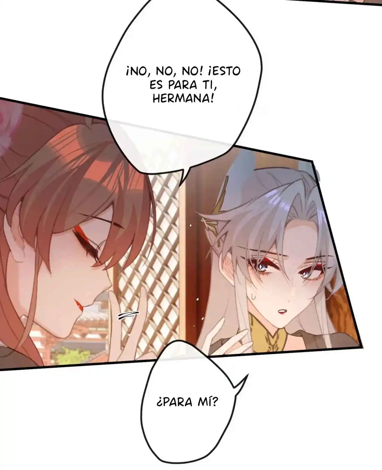 ¡¿Acaso El Emperatriz X Emperatriz Es Real?! - Capítulo 55 - Página 41 - LectorTMOo