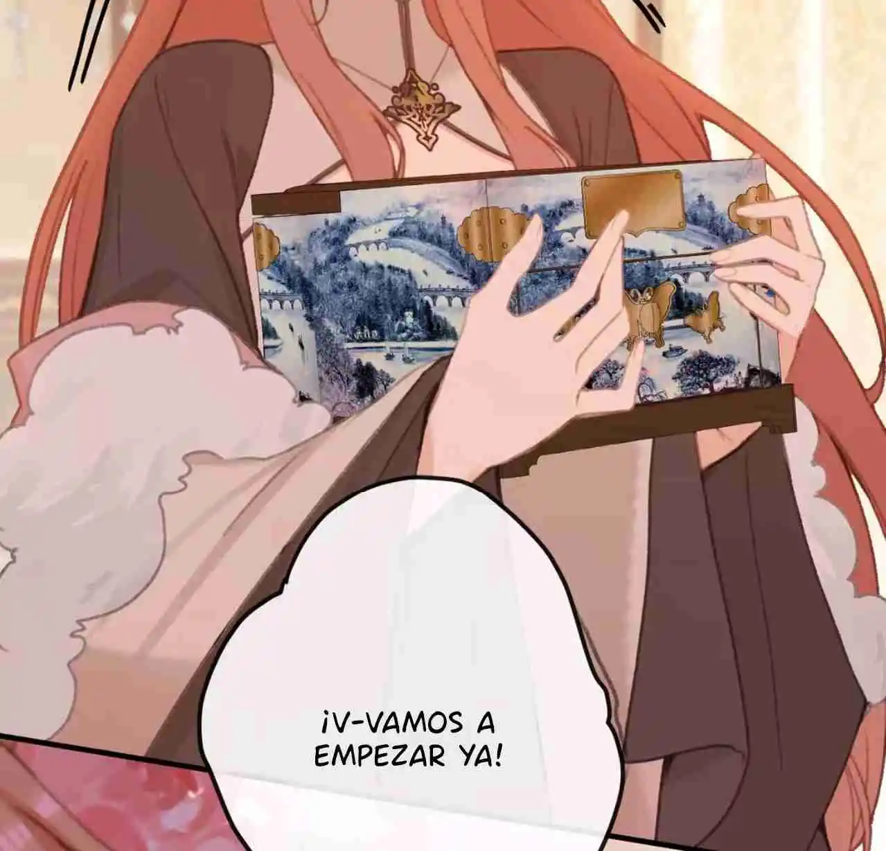¡¿Acaso El Emperatriz X Emperatriz Es Real?! - Capítulo 56 - Página 16 - LectorTMOo