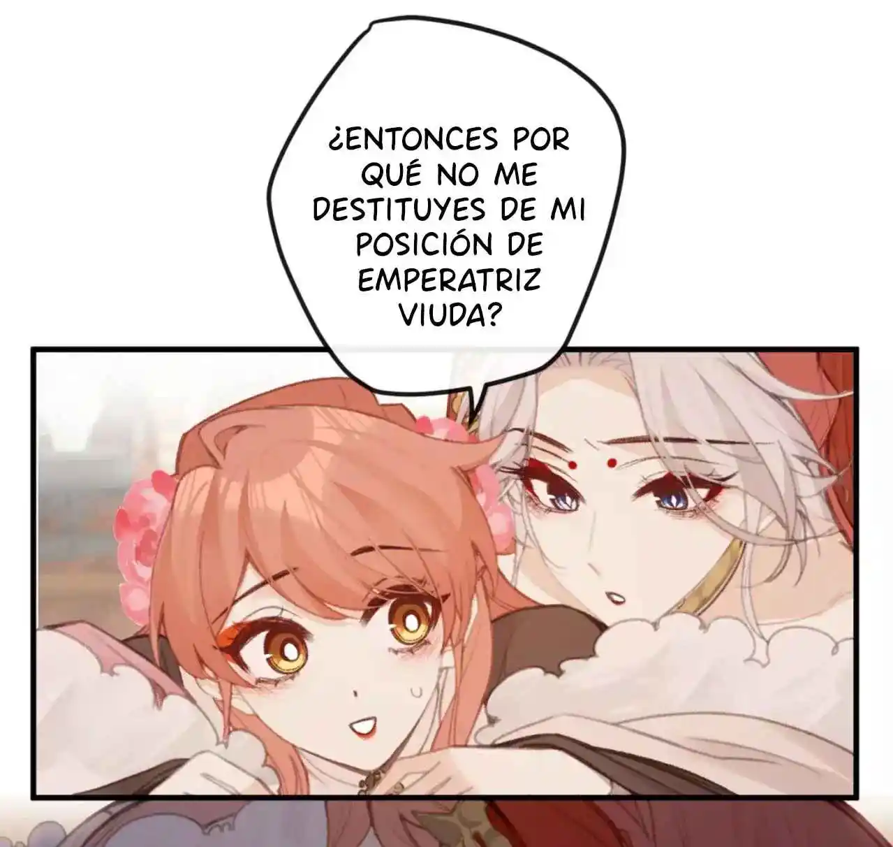 ¡¿Acaso El Emperatriz X Emperatriz Es Real?! - Capítulo 57 - Página 50 - LectorTMOo