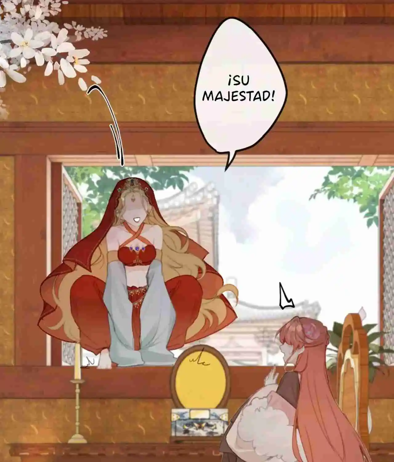 ¡¿Acaso El Emperatriz X Emperatriz Es Real?! - Capítulo 57 - Página 63 - LectorTMOo