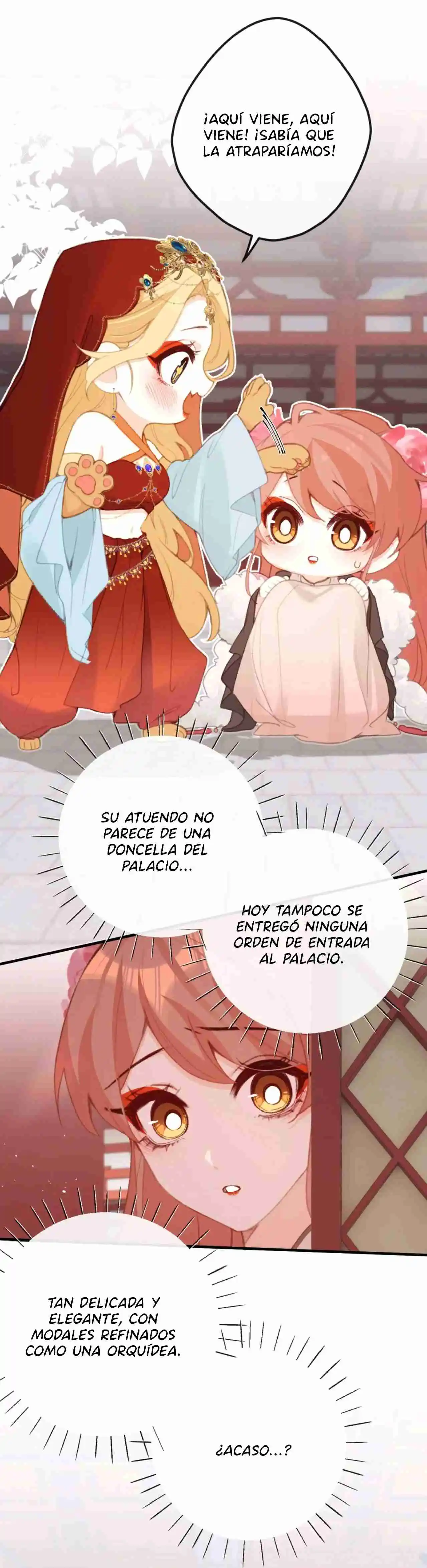 ¡¿Acaso El Emperatriz X Emperatriz Es Real?! - Capítulo 58 - Página 7 - LectorTMOo