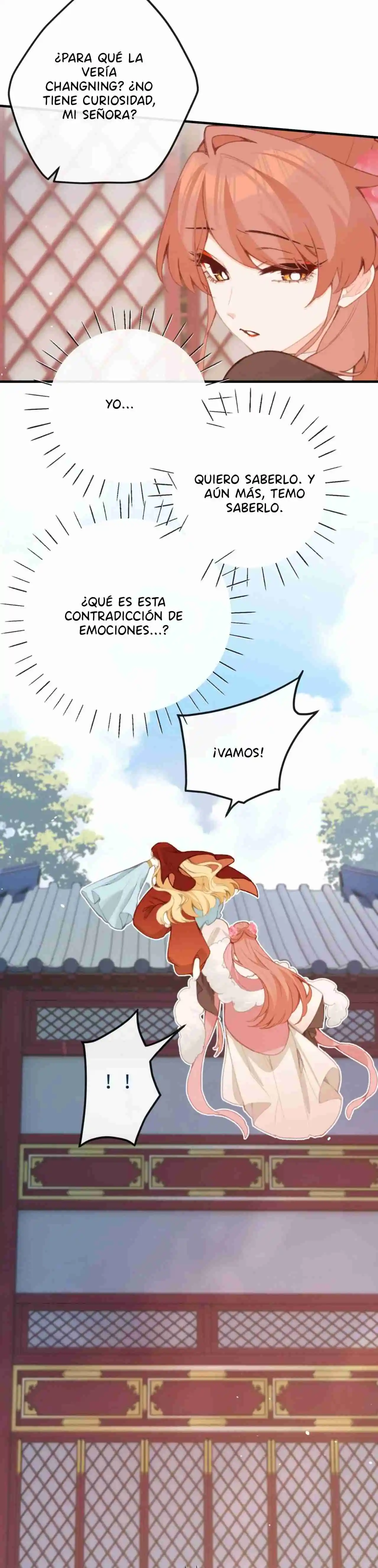 ¡¿Acaso El Emperatriz X Emperatriz Es Real?! - Capítulo 58 - Página 14 - LectorTMOo