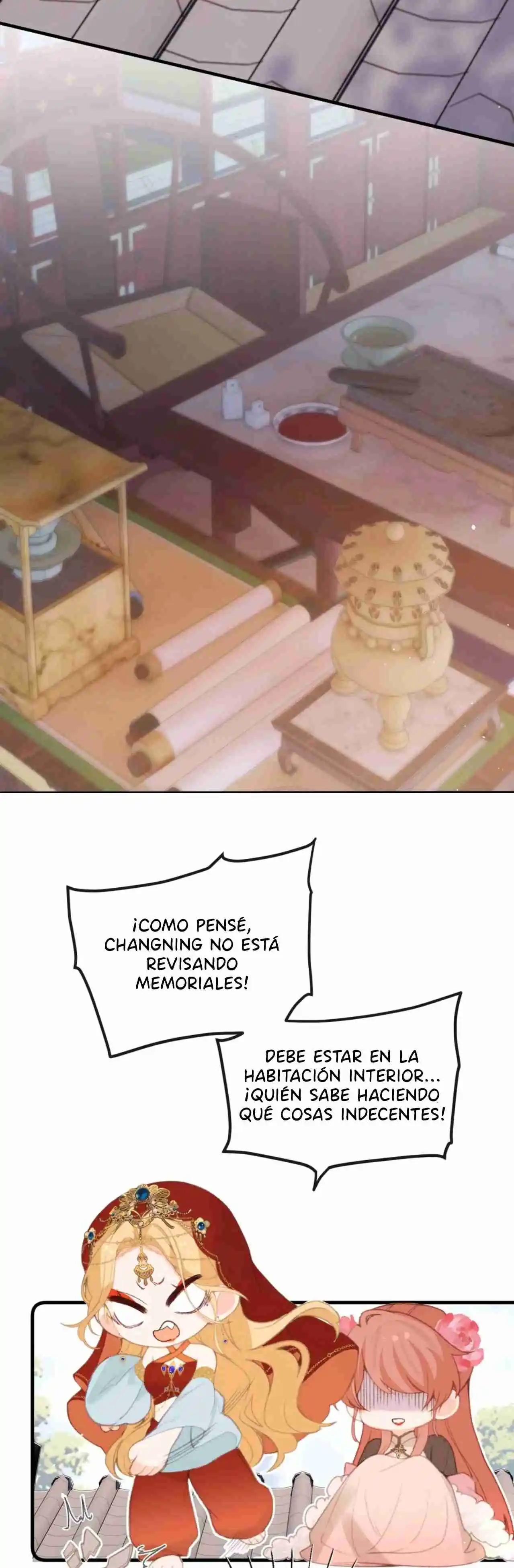 ¡¿Acaso El Emperatriz X Emperatriz Es Real?! - Capítulo 58 - Página 16 - LectorTMOo