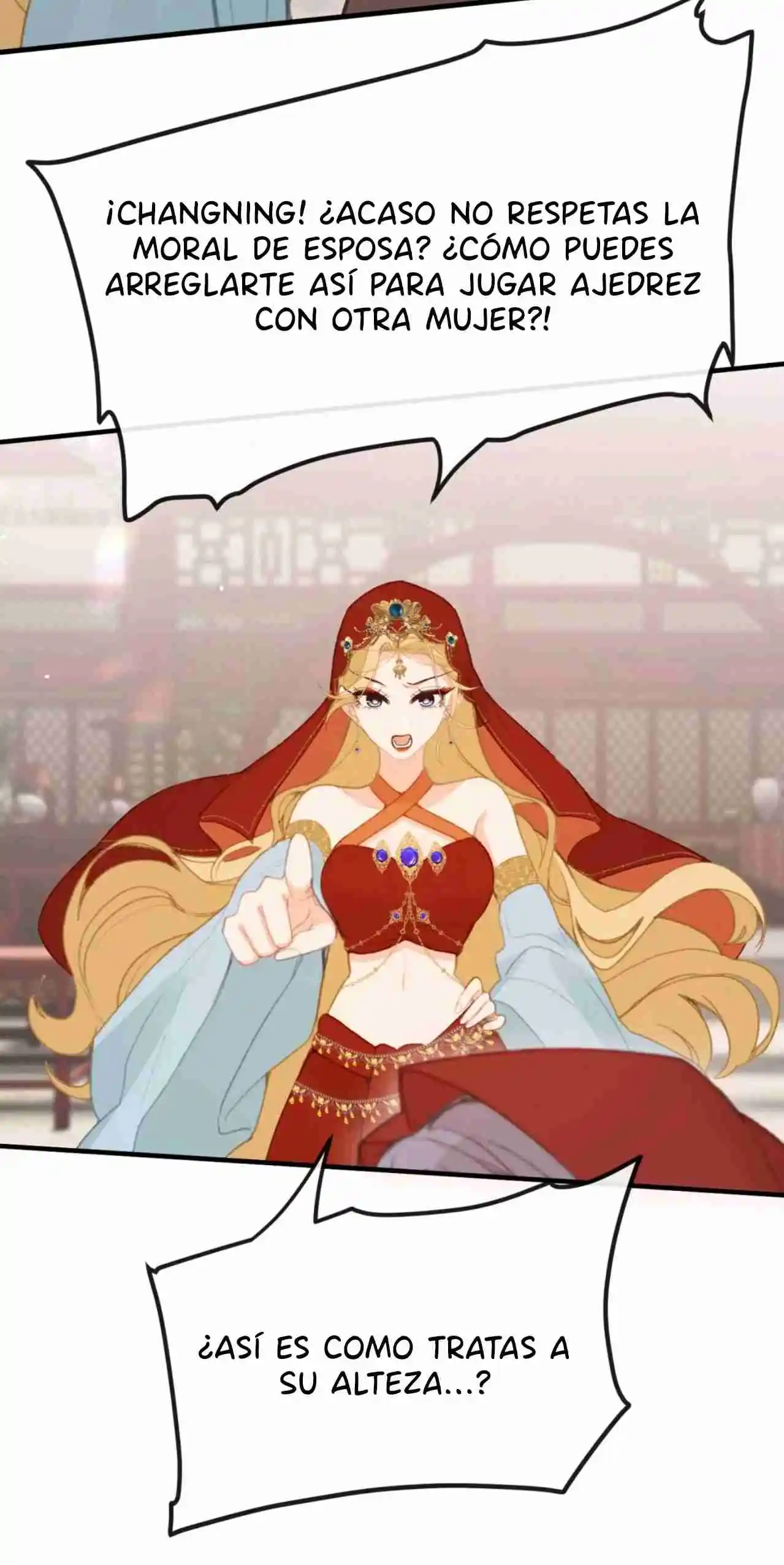 ¡¿Acaso El Emperatriz X Emperatriz Es Real?! - Capítulo 58 - Página 26 - LectorTMOo