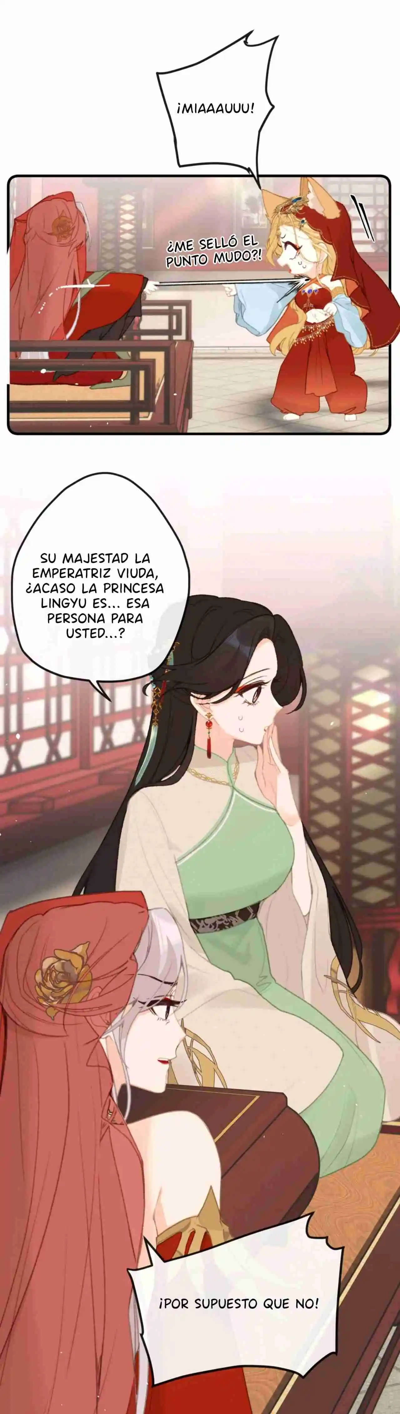 ¡¿Acaso El Emperatriz X Emperatriz Es Real?! - Capítulo 58 - Página 27 - LectorTMOo