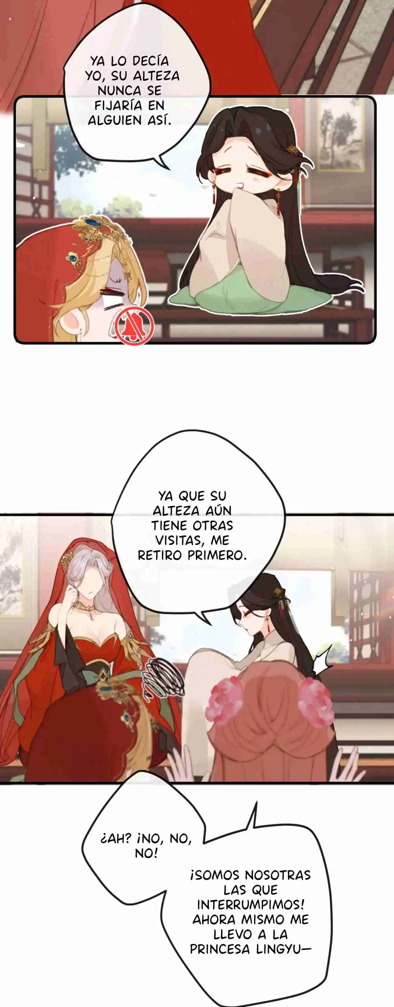 ¡¿Acaso El Emperatriz X Emperatriz Es Real?! - Capítulo 58 - Página 28 - LectorTMOo