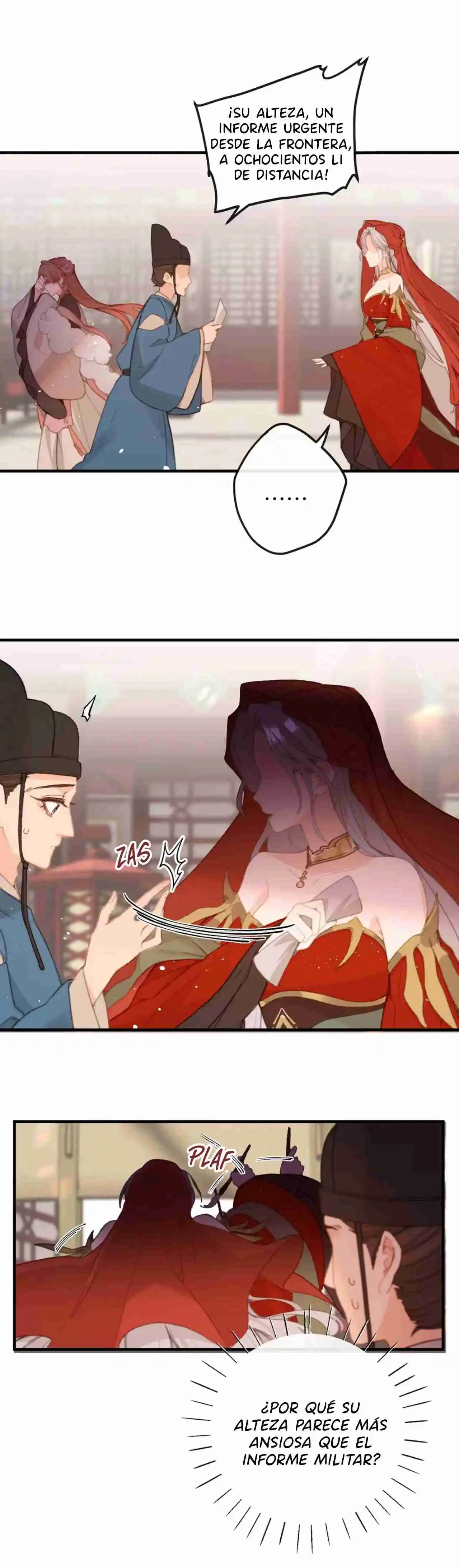 ¡¿Acaso El Emperatriz X Emperatriz Es Real?! - Capítulo 59 - Página 14 - LectorTMOo