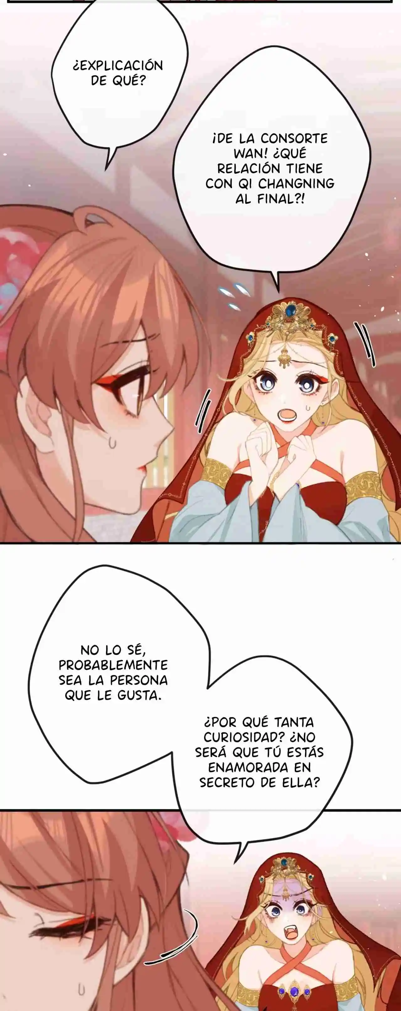 ¡¿Acaso El Emperatriz X Emperatriz Es Real?! - Capítulo 59 - Página 16 - LectorTMOo