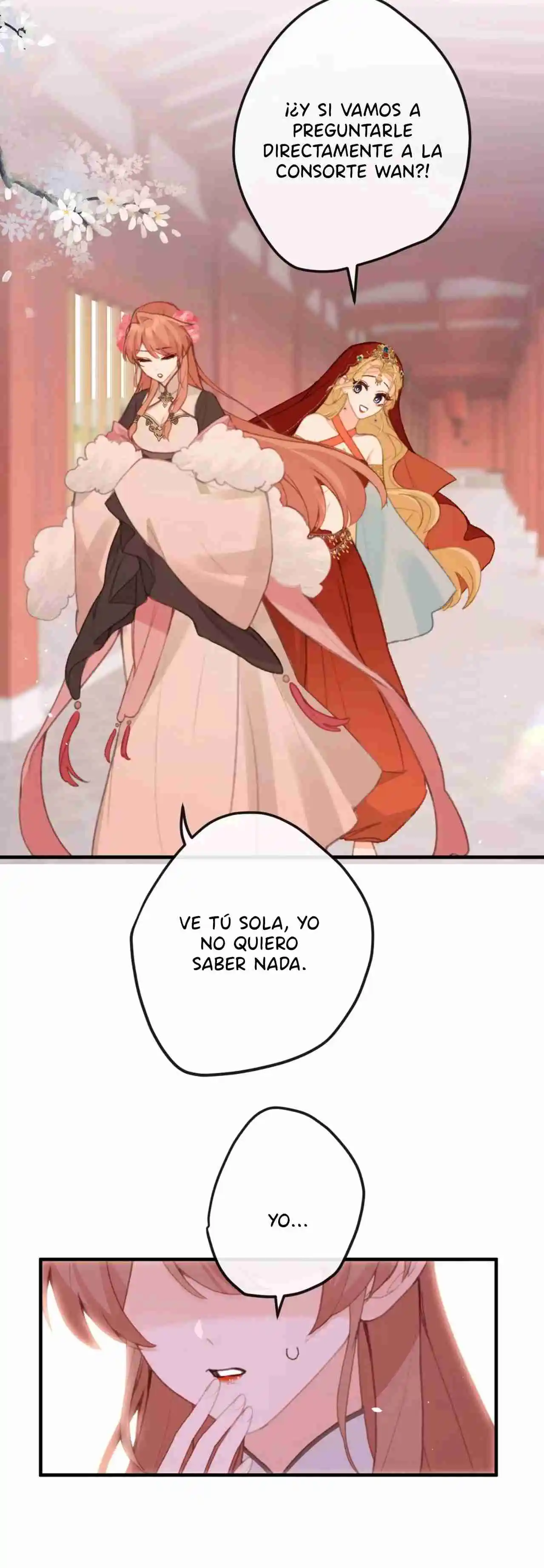 ¡¿Acaso El Emperatriz X Emperatriz Es Real?! - Capítulo 59 - Página 18 - LectorTMOo