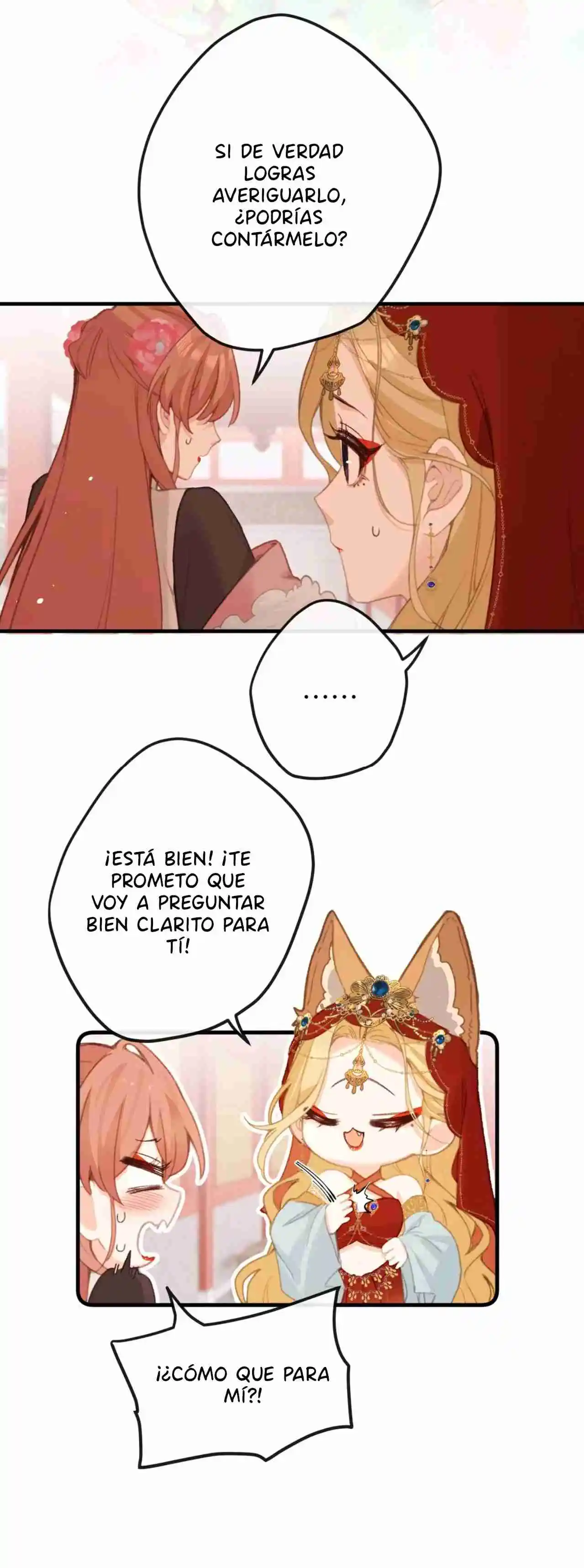 ¡¿Acaso El Emperatriz X Emperatriz Es Real?! - Capítulo 59 - Página 20 - LectorTMOo