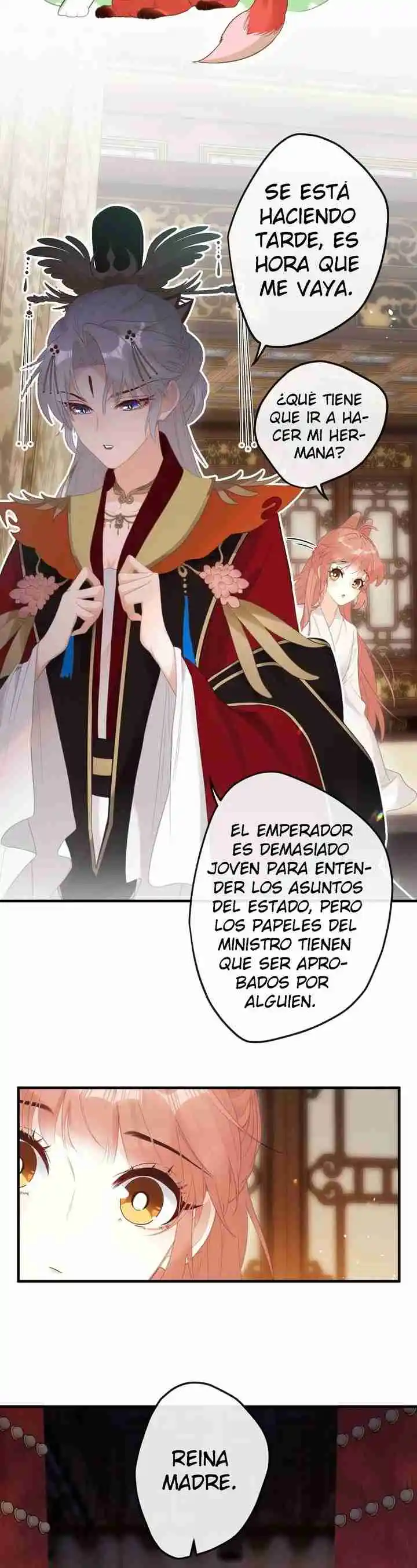 ¡¿Acaso El Emperatriz X Emperatriz Es Real?! - Capítulo 6 - Página 12 - LectorTMOo