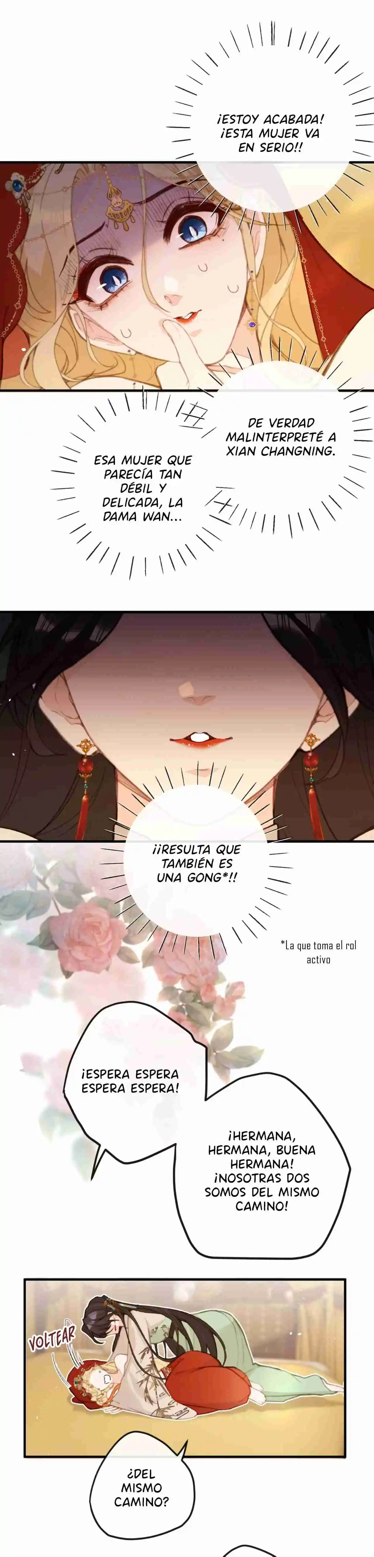 ¡¿Acaso El Emperatriz X Emperatriz Es Real?! - Capítulo 60 - Página 5 - LectorTMOo
