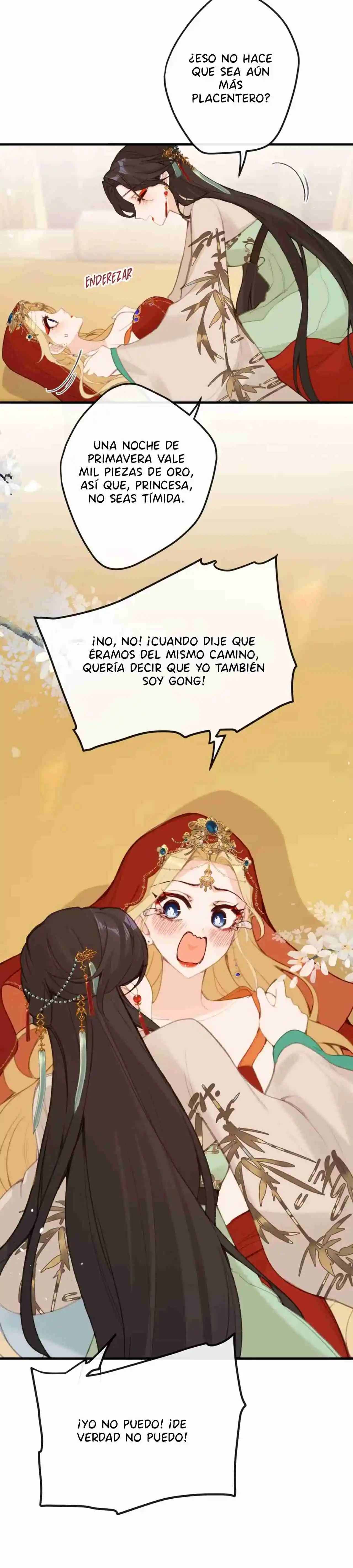 ¡¿Acaso El Emperatriz X Emperatriz Es Real?! - Capítulo 60 - Página 6 - LectorTMOo