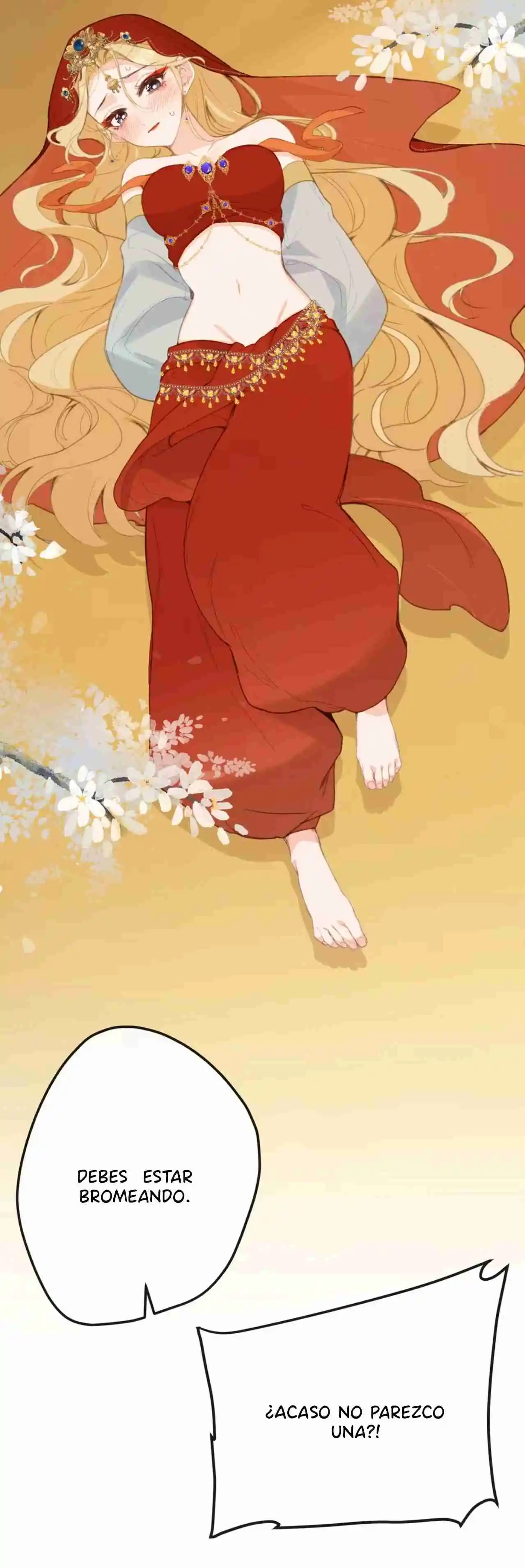 ¡¿Acaso El Emperatriz X Emperatriz Es Real?! - Capítulo 60 - Página 8 - LectorTMOo